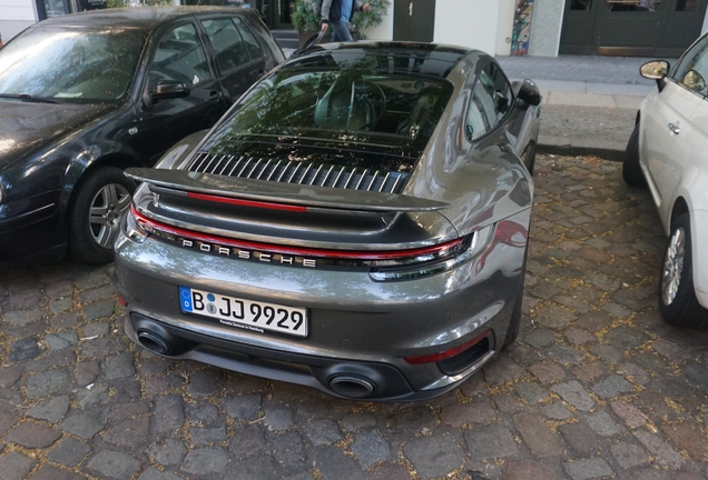 Porsche 992 Turbo