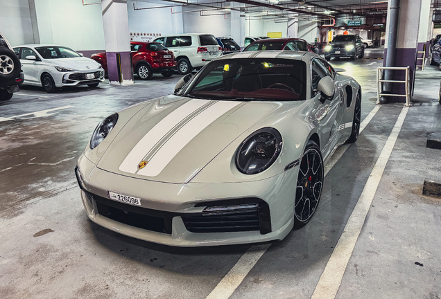 Porsche 992 Turbo