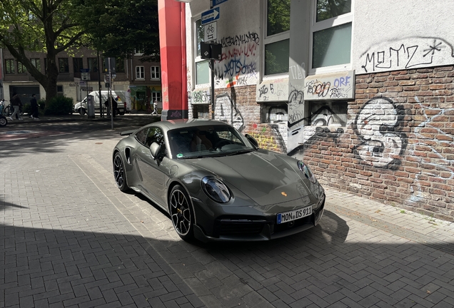 Porsche 992 Turbo S
