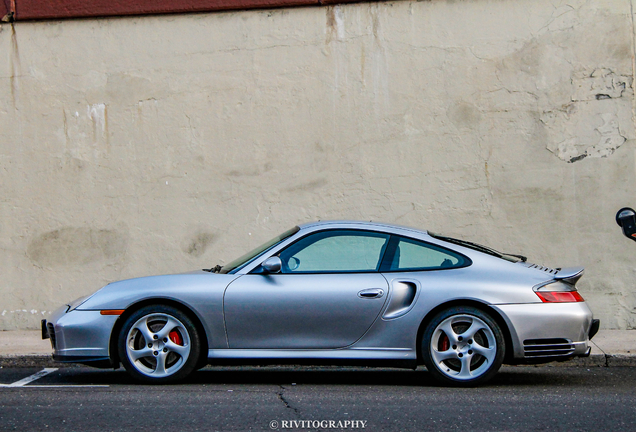 Porsche 996 Turbo