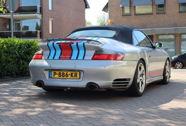 Porsche 996 Turbo Cabriolet