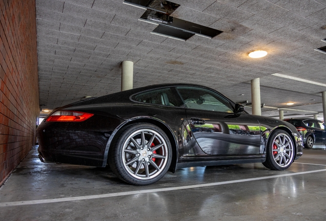 Porsche 997 Carrera 4S MkI