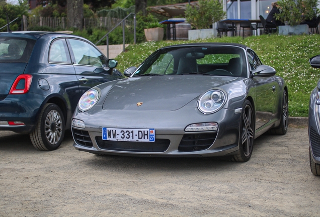Porsche 997 Carrera S Cabriolet MkII