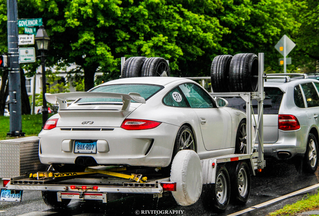 Porsche 997 GT3 MkII