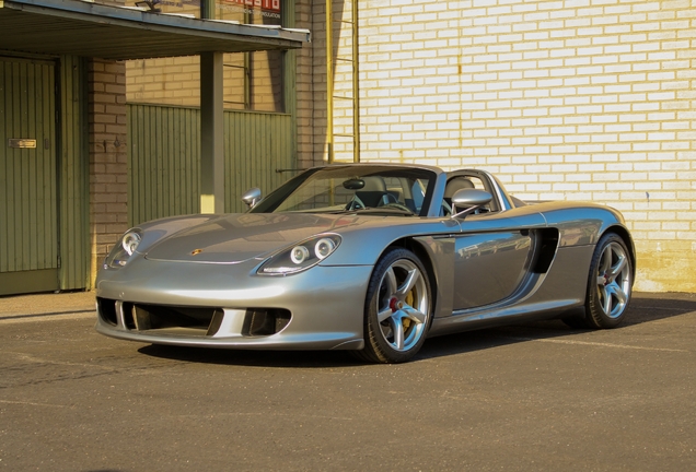Porsche Carrera GT