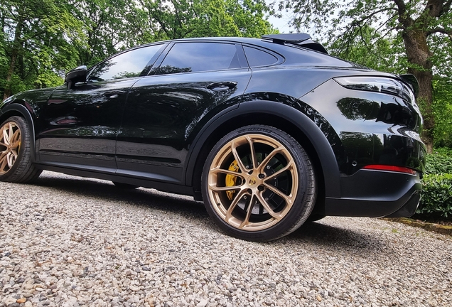 Porsche Cayenne Coupé Turbo GT