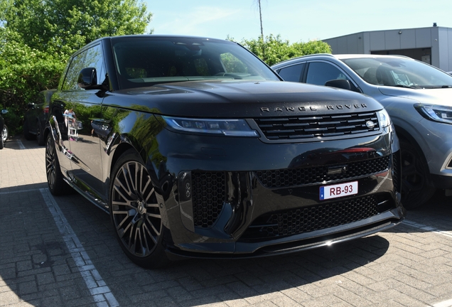 Range Rover Sport SV 2024 Edition One