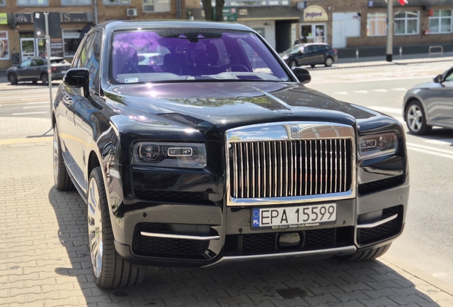 Rolls-Royce Cullinan