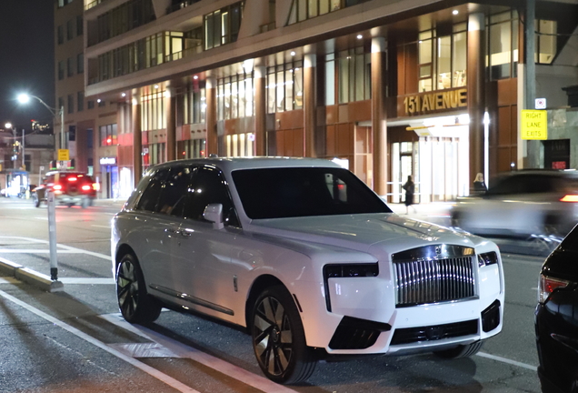 Rolls-Royce Cullinan Series II