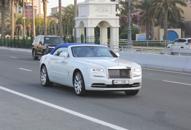 Rolls-Royce Dawn