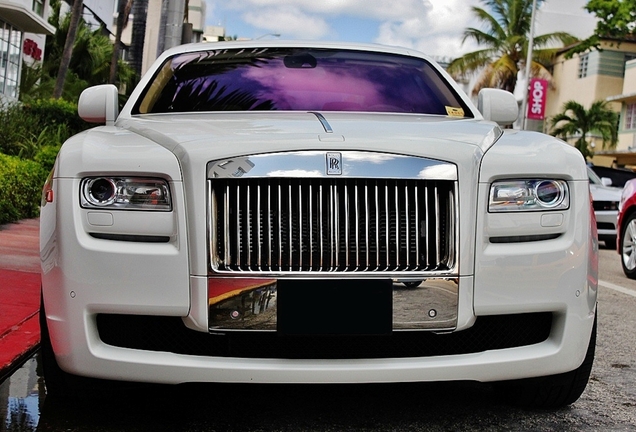 Rolls-Royce Ghost