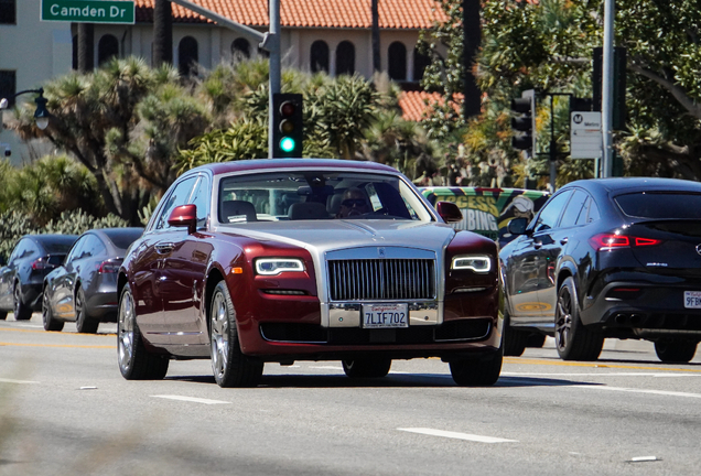 Rolls-Royce Ghost Series II