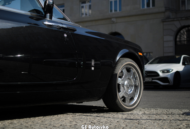 Rolls-Royce Phantom Drophead Coupé