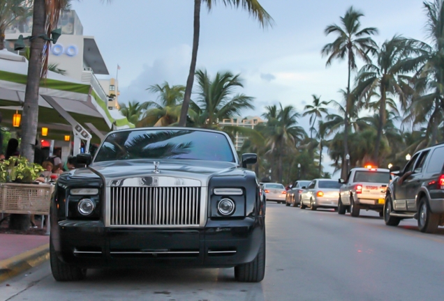 Rolls-Royce Phantom Drophead Coupé