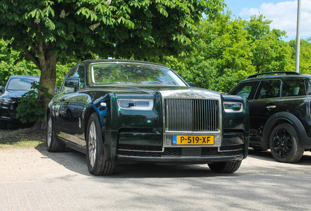Rolls-Royce Phantom VIII