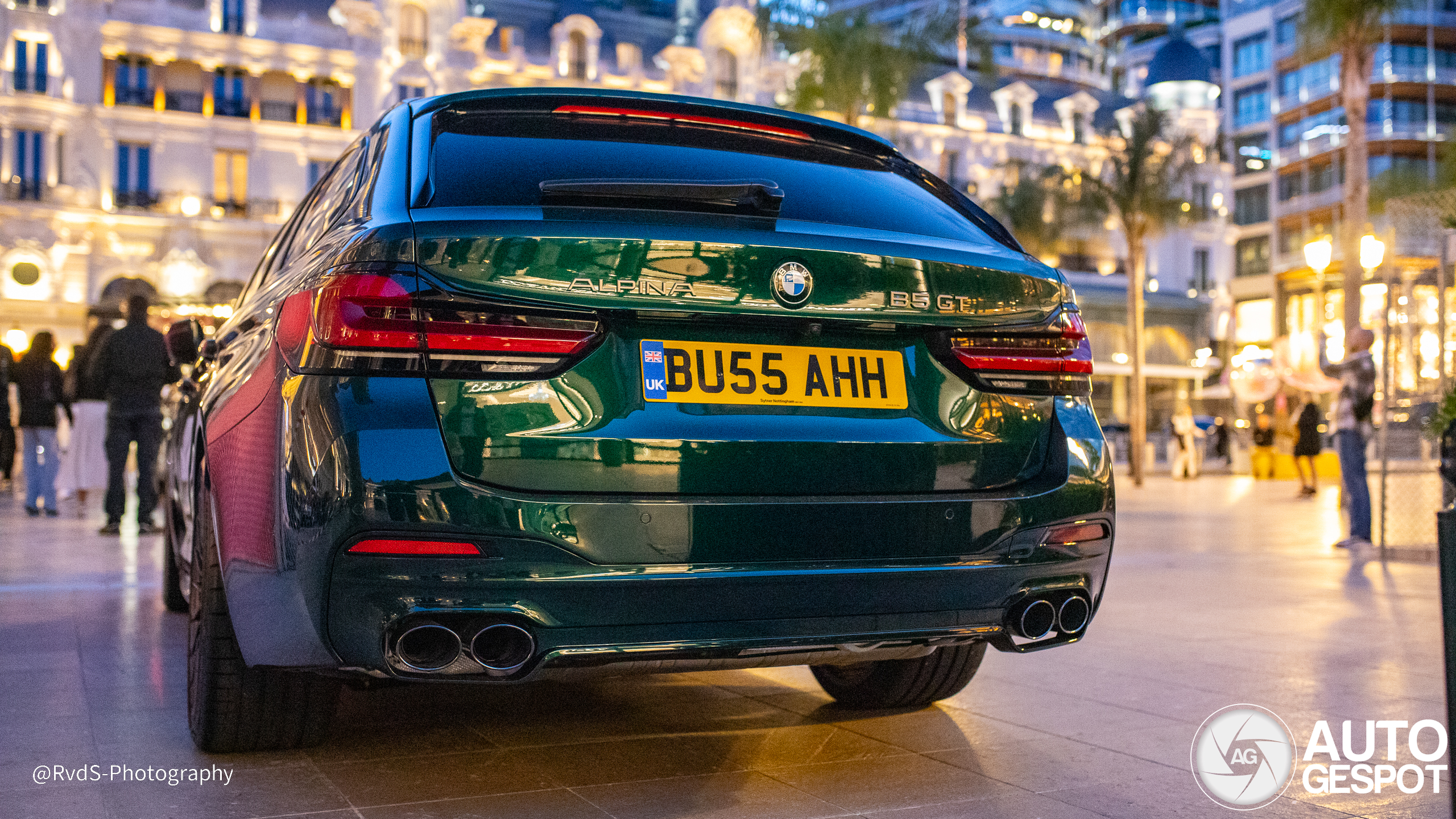 Alpina B5 GT Touring 2023
