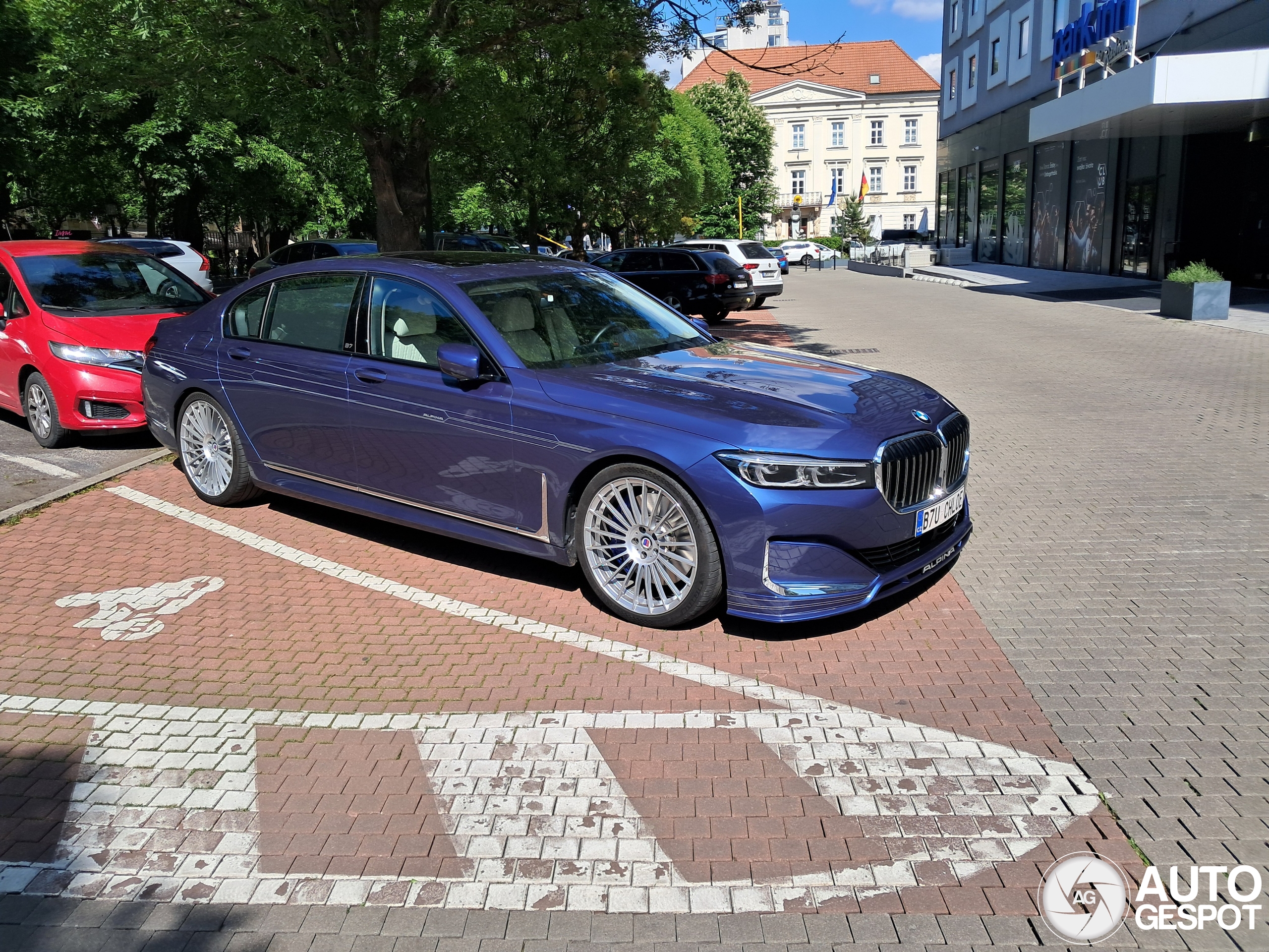 Alpina B7 BiTurbo 2020