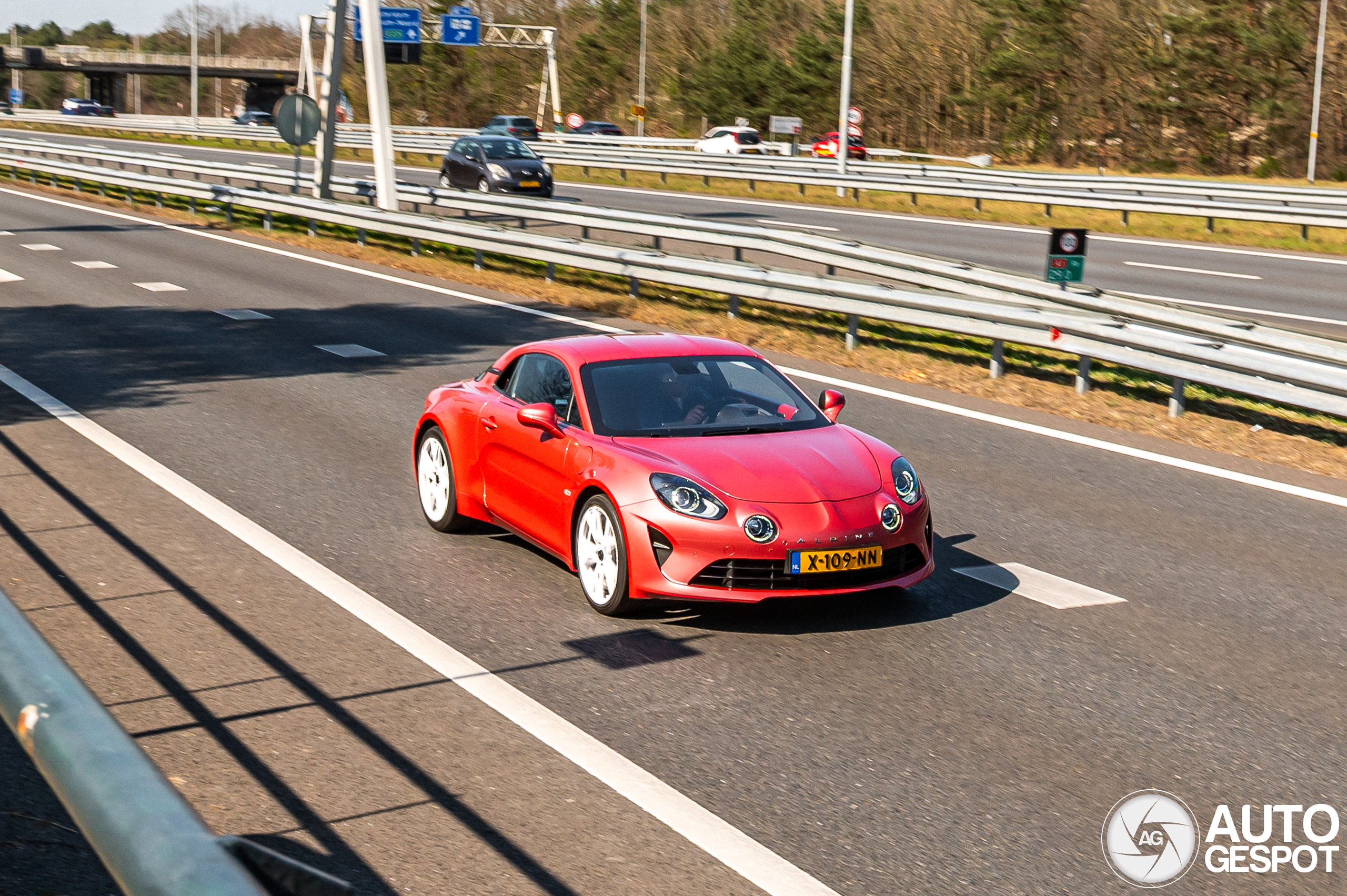 Alpine A110 2022