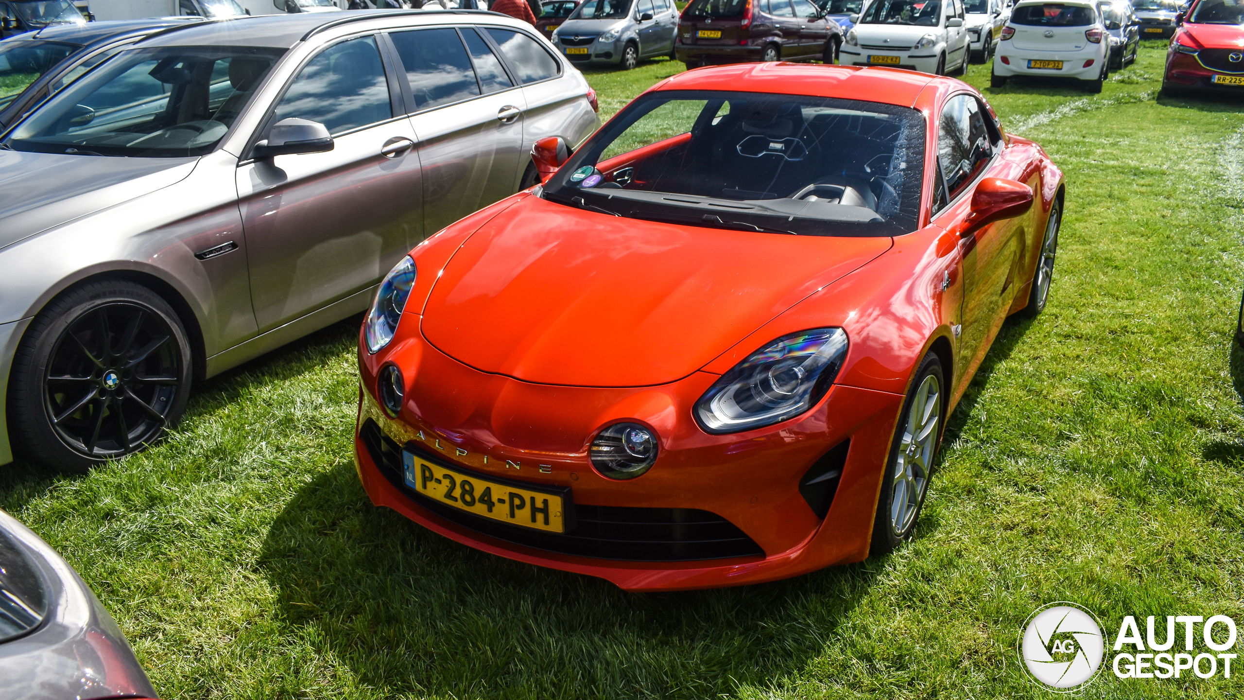 Alpine A110 Pure