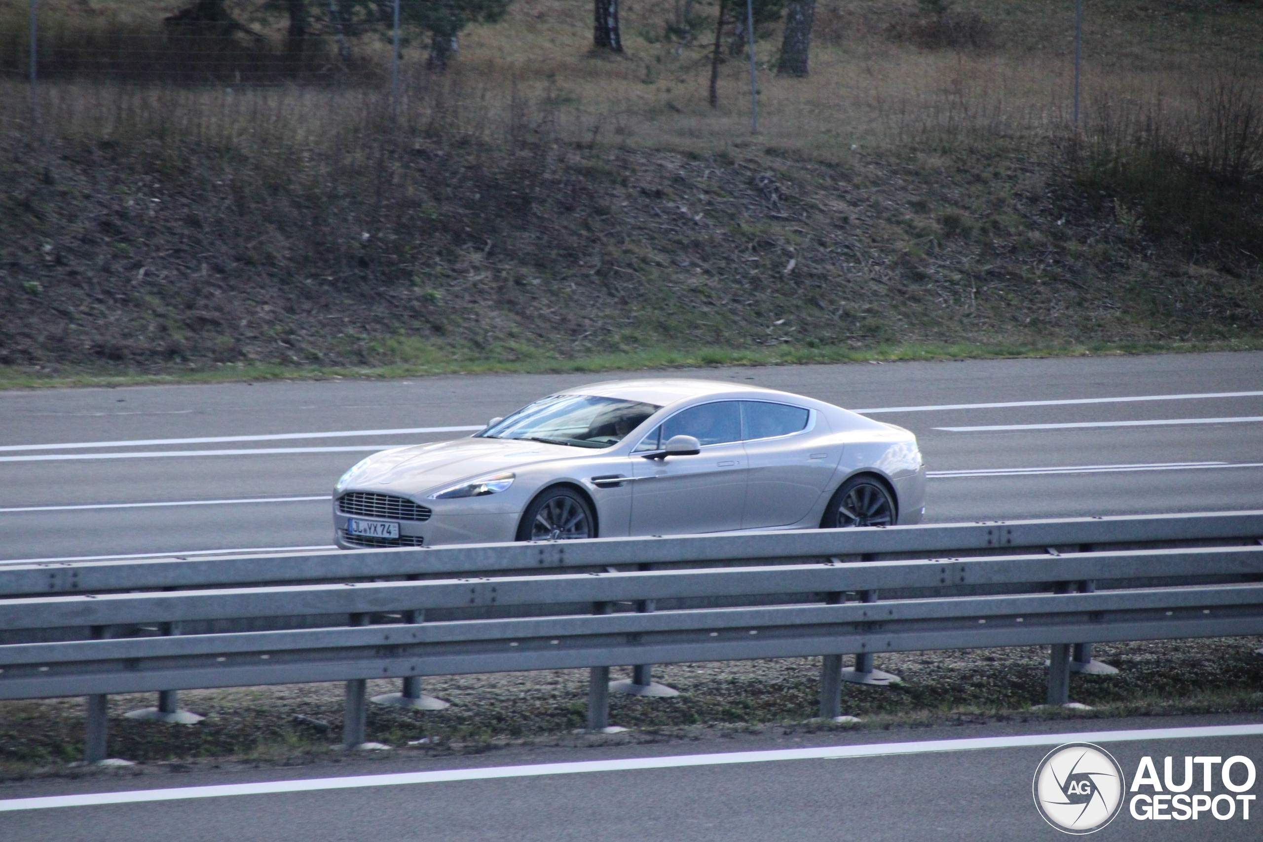 Aston Martin Rapide