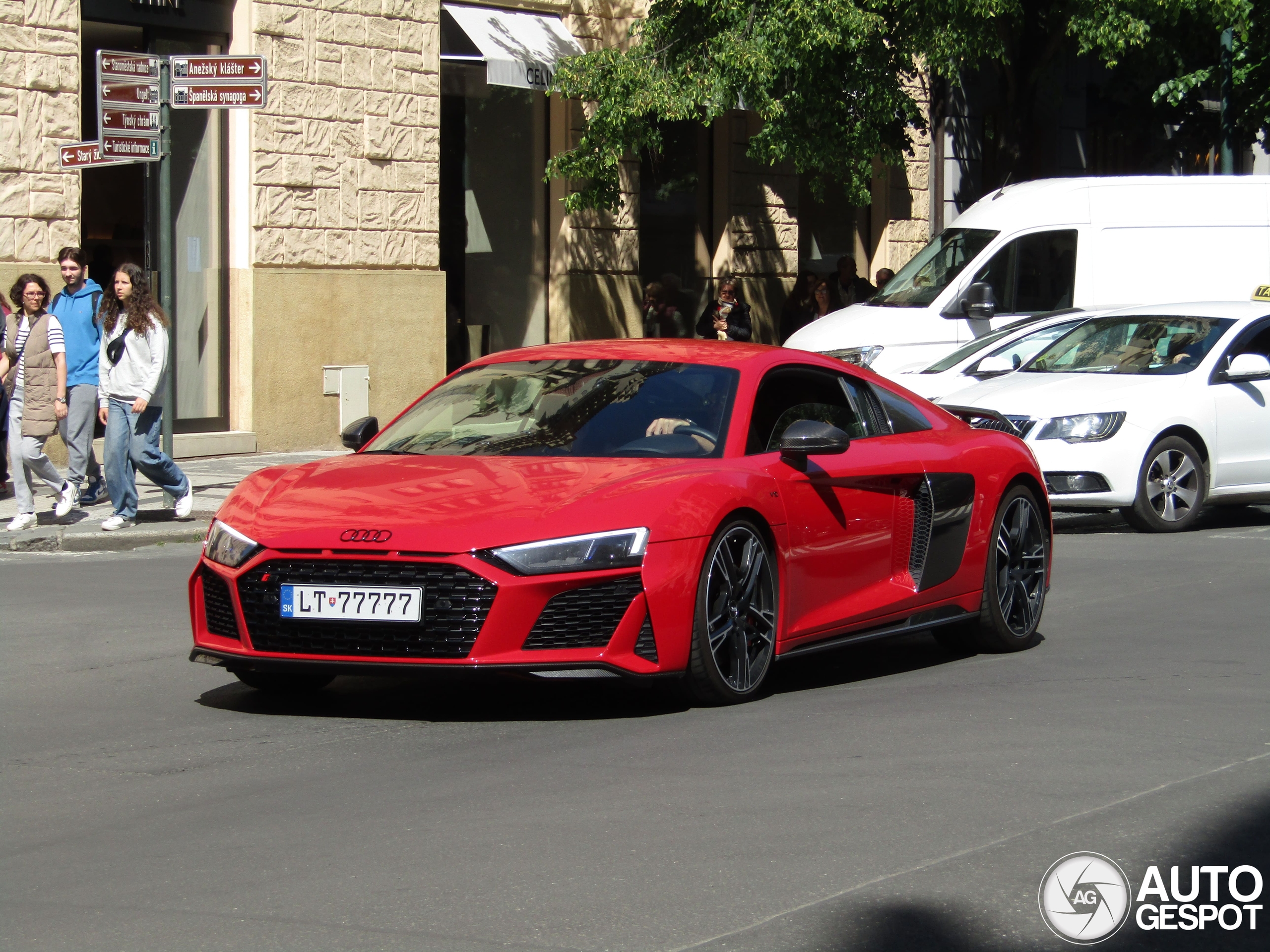 Audi R8 V10 Performance 2019