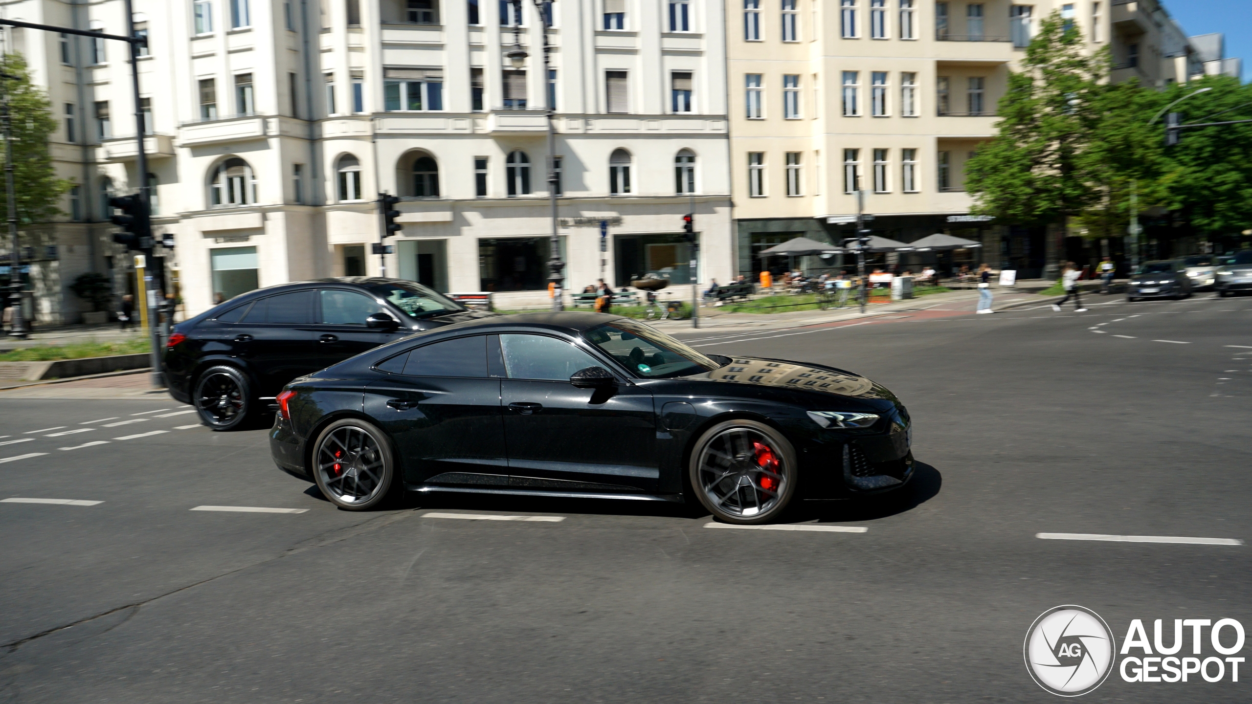 Audi RS E-Tron GT 2025