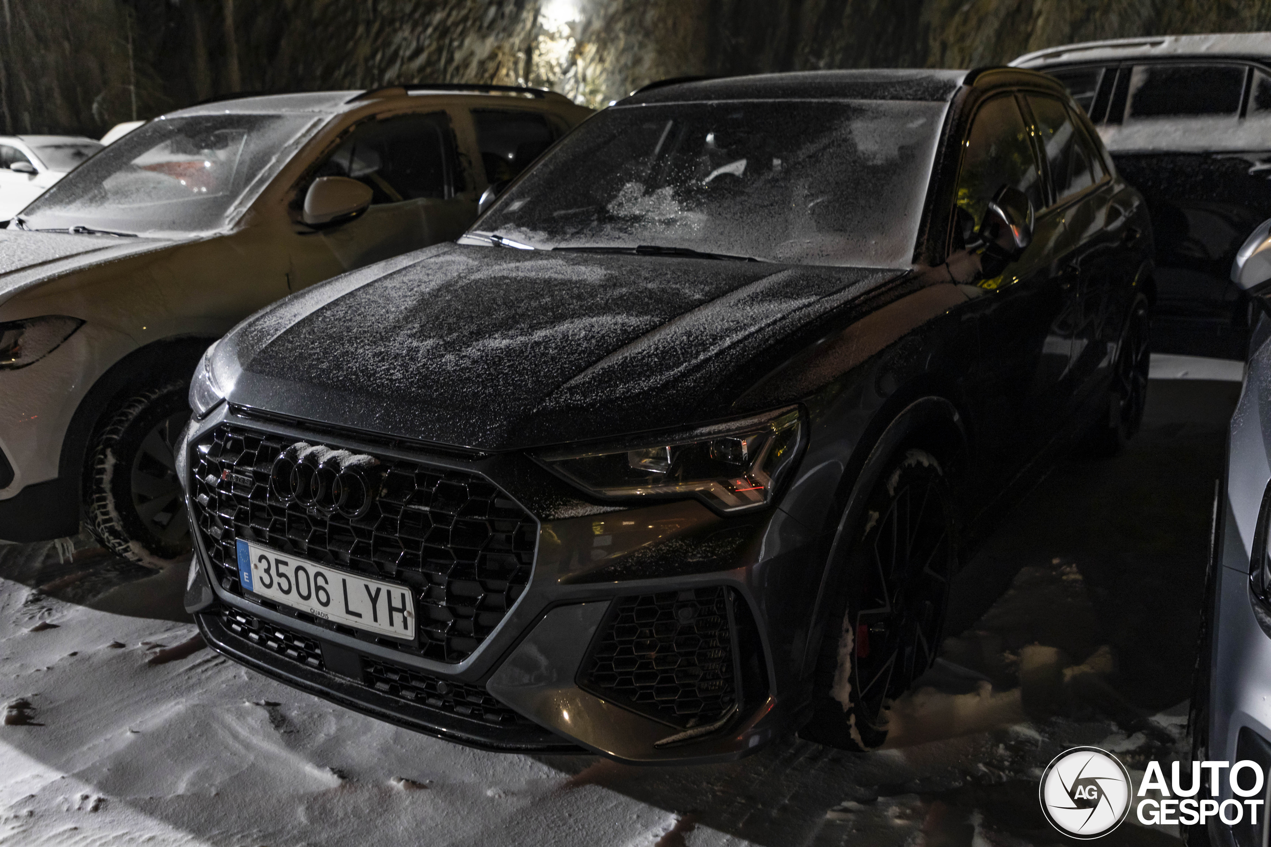 Audi RS Q3 2020