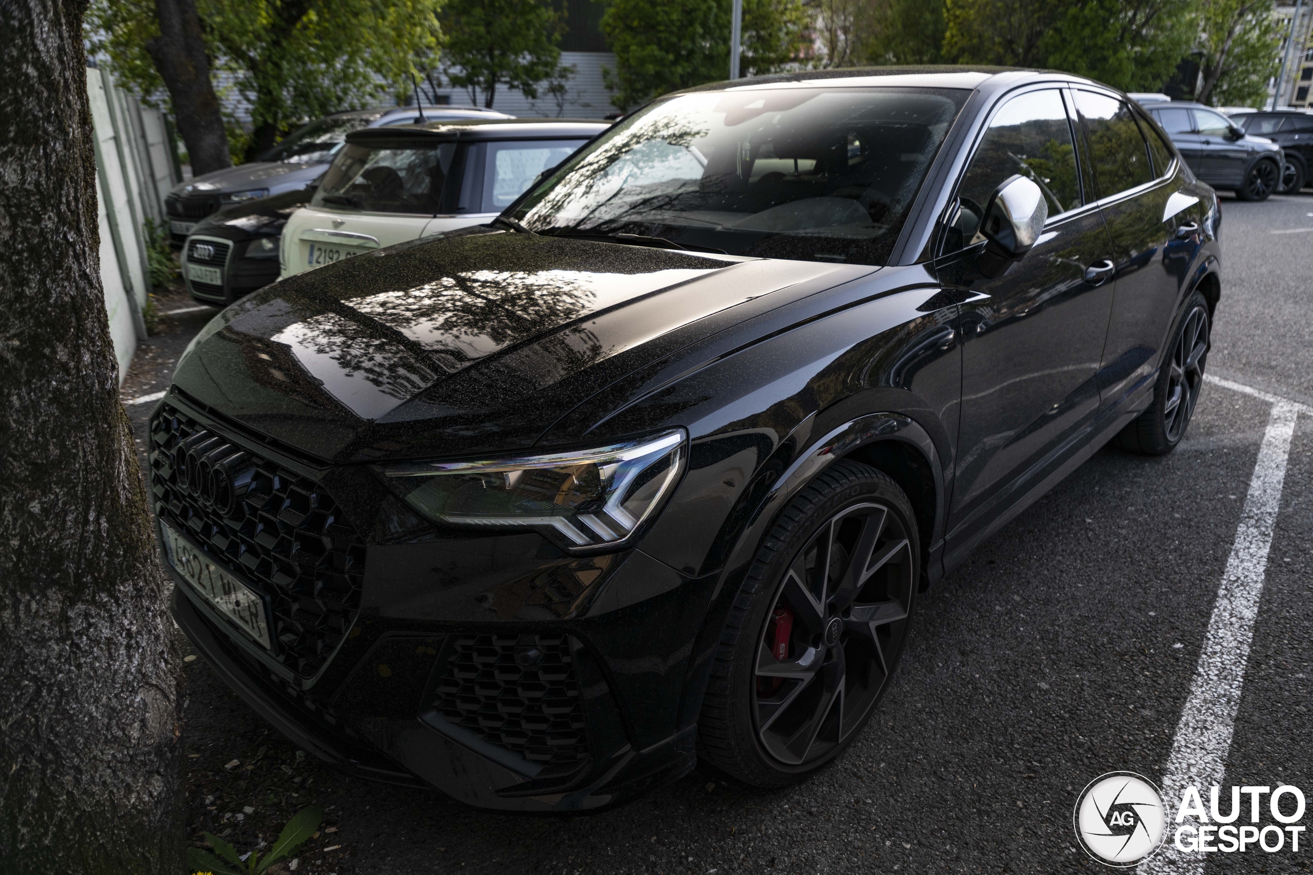 Audi RS Q3 Sportback 2020