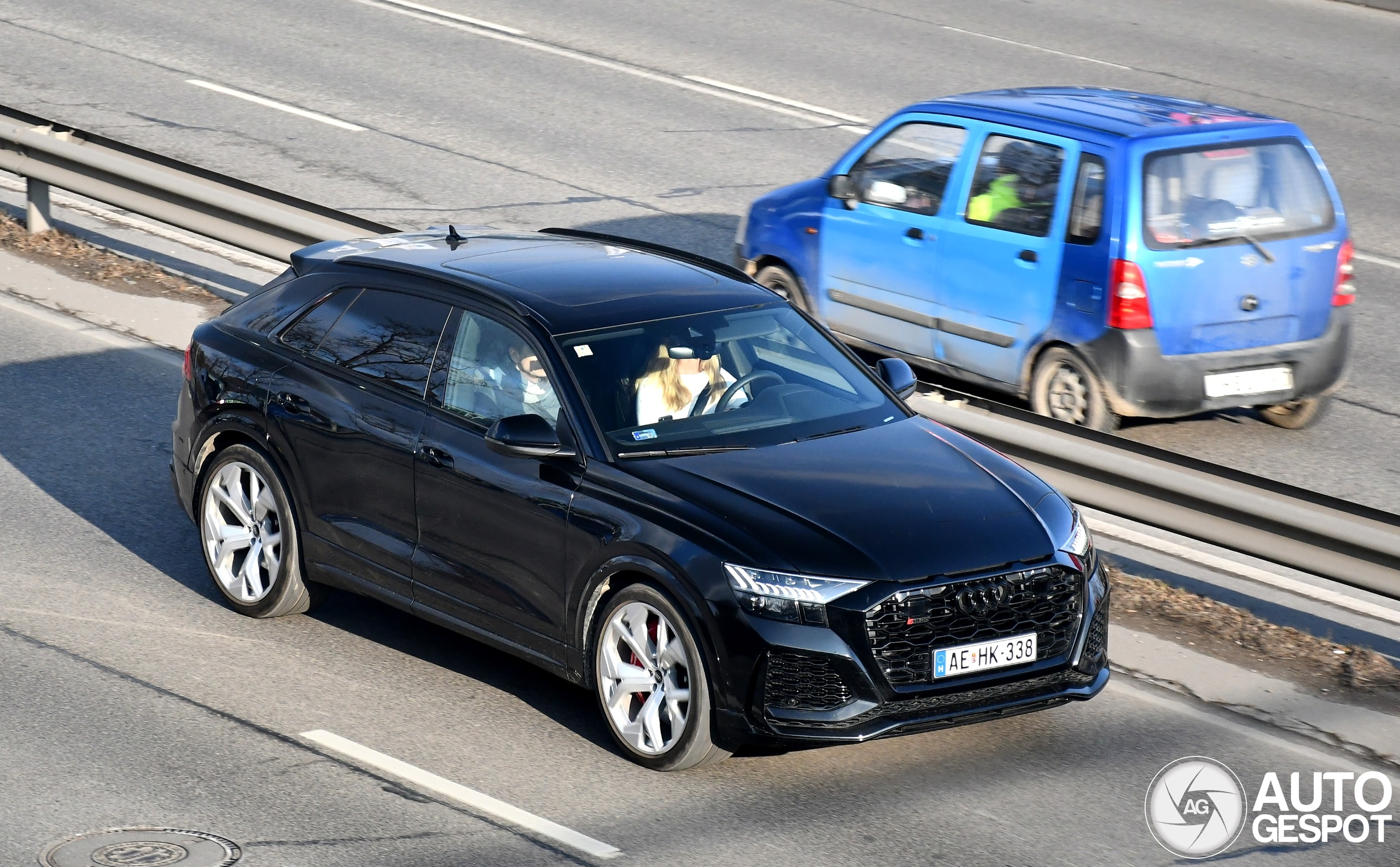 Audi RS Q8