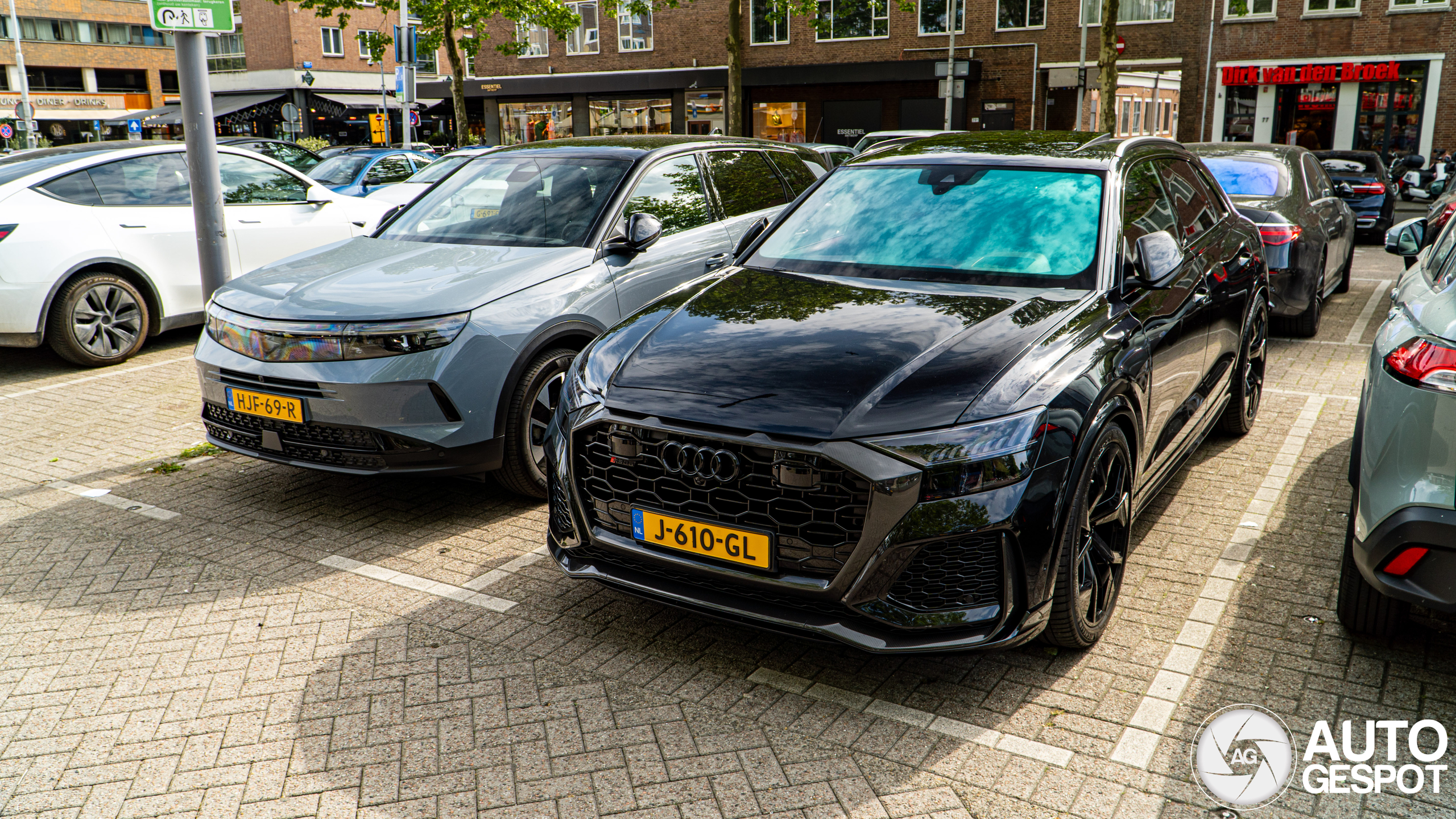 Audi RS Q8
