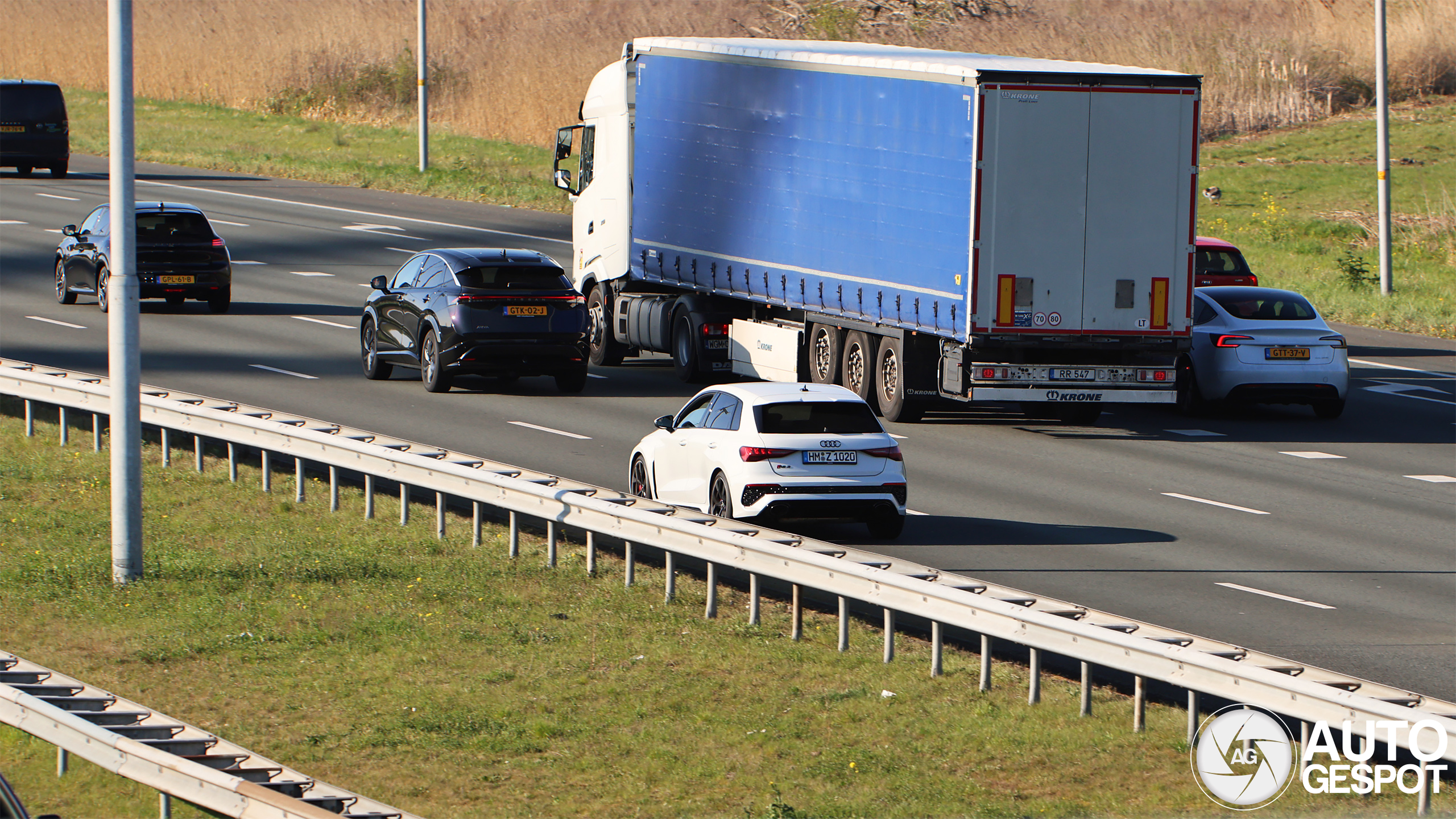Audi RS3 Sportback 8Y