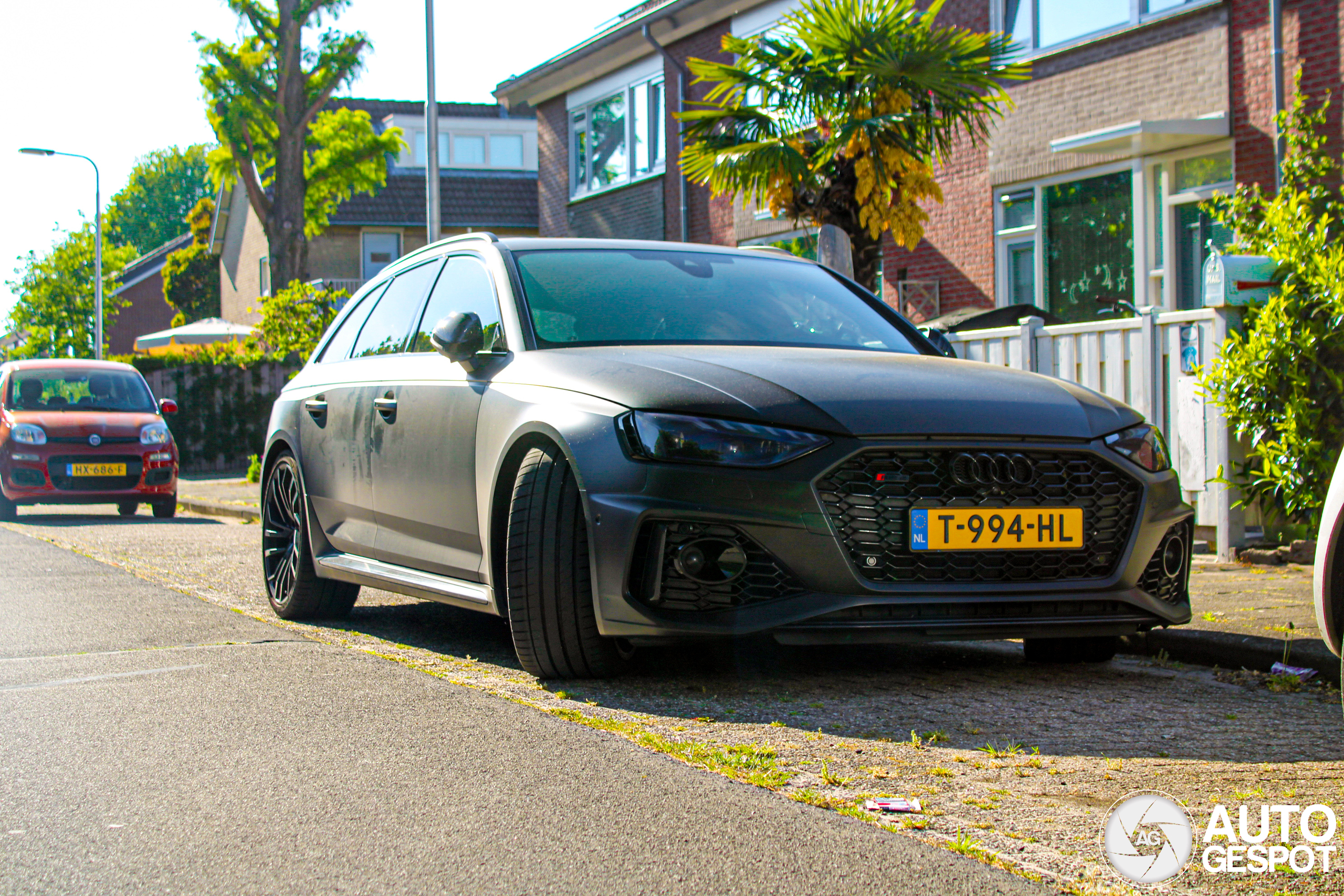 Audi RS4 Avant B9 2020
