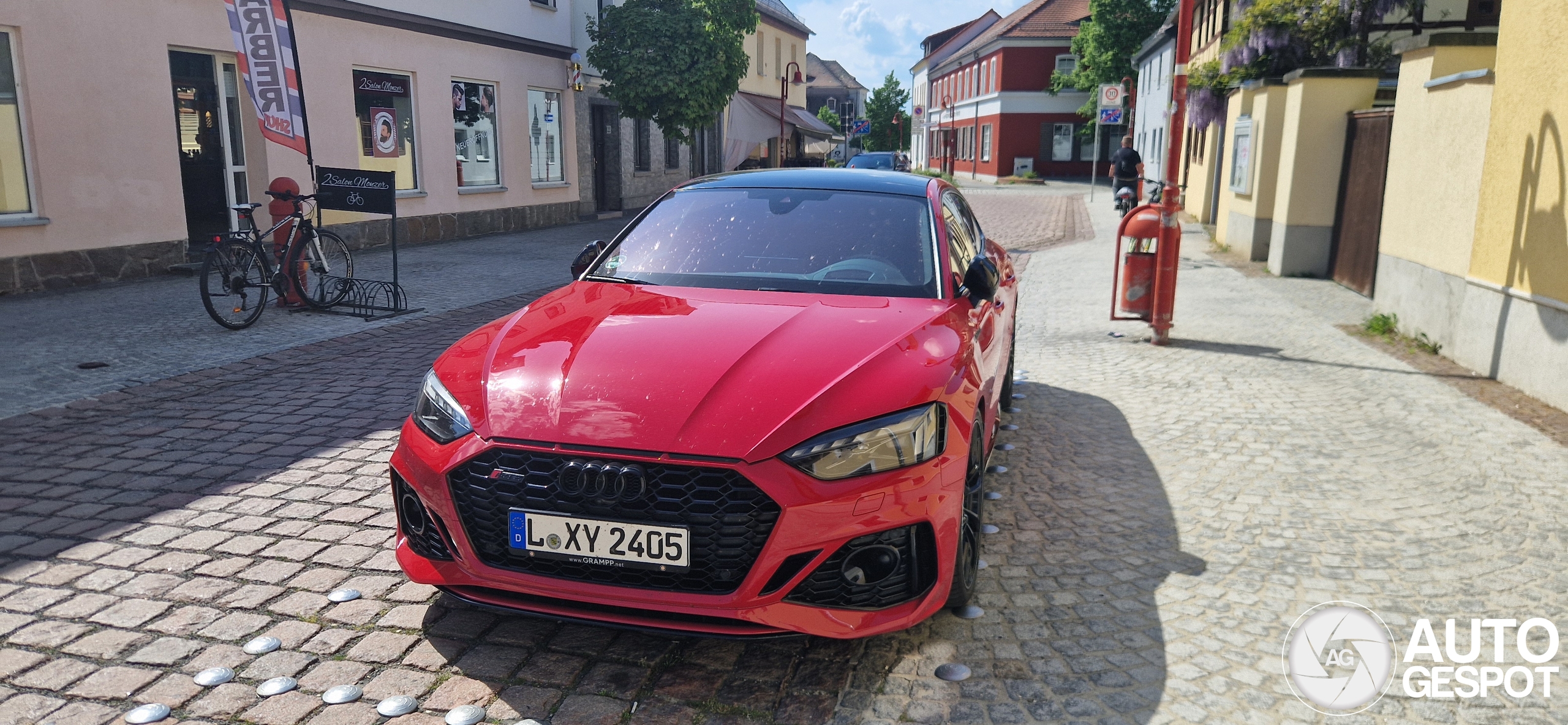 Audi RS5 Sportback B9 2021