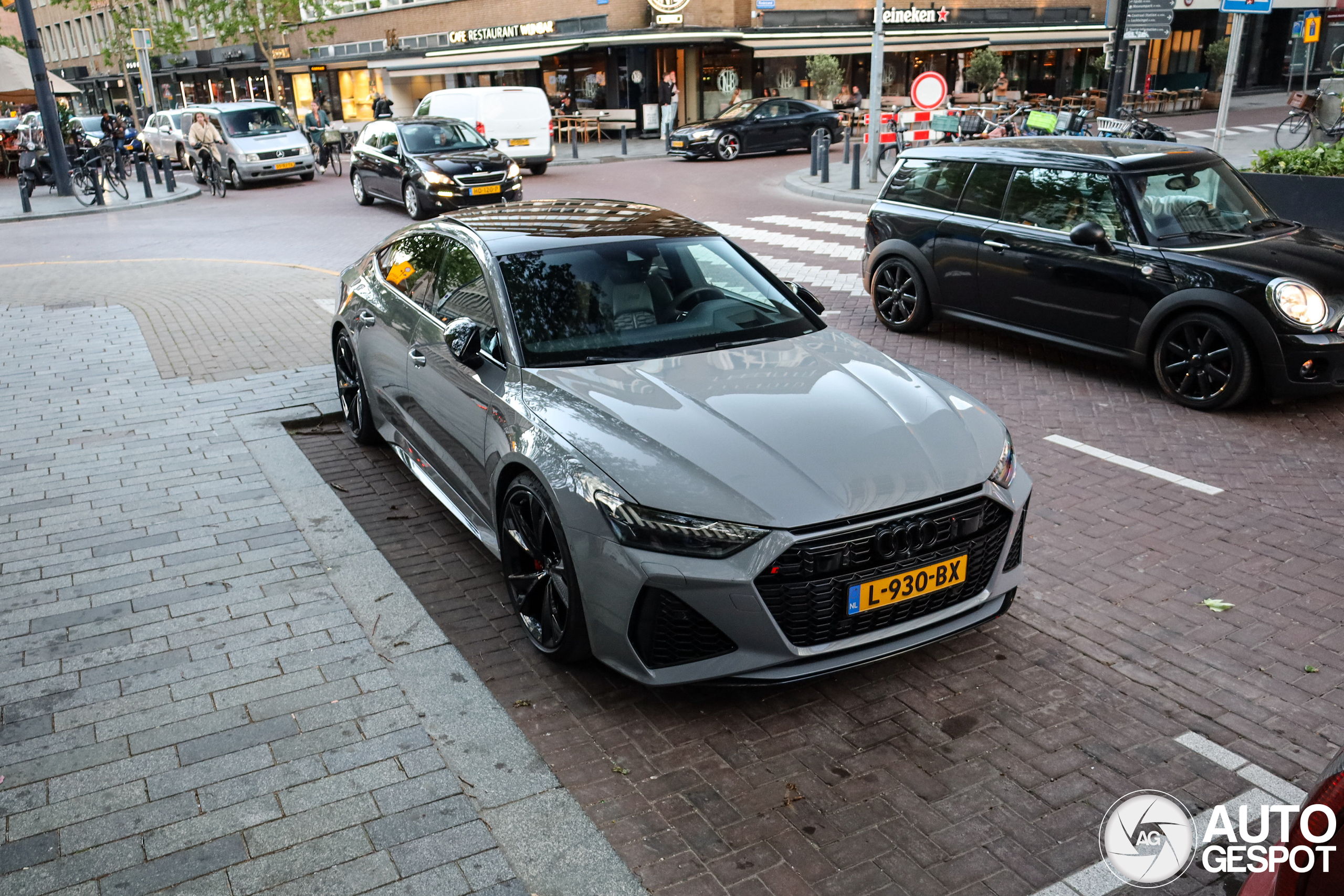 Audi RS7 Sportback C8