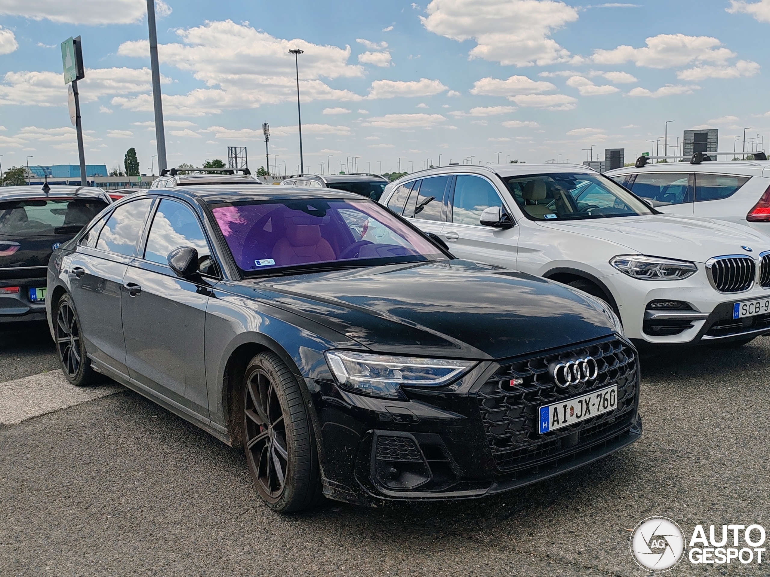 Audi S8 D5 2022