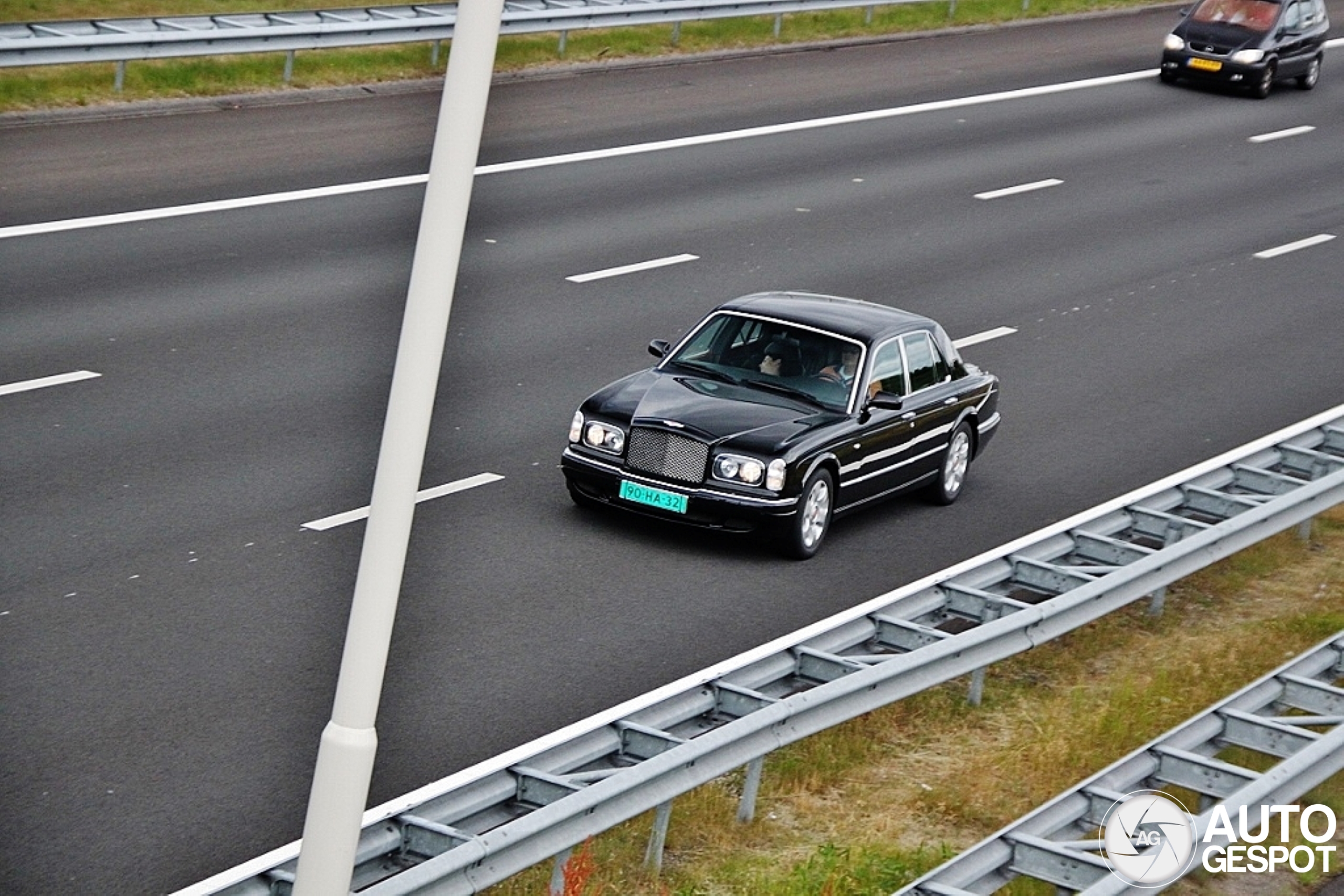 Bentley Arnage Red Label