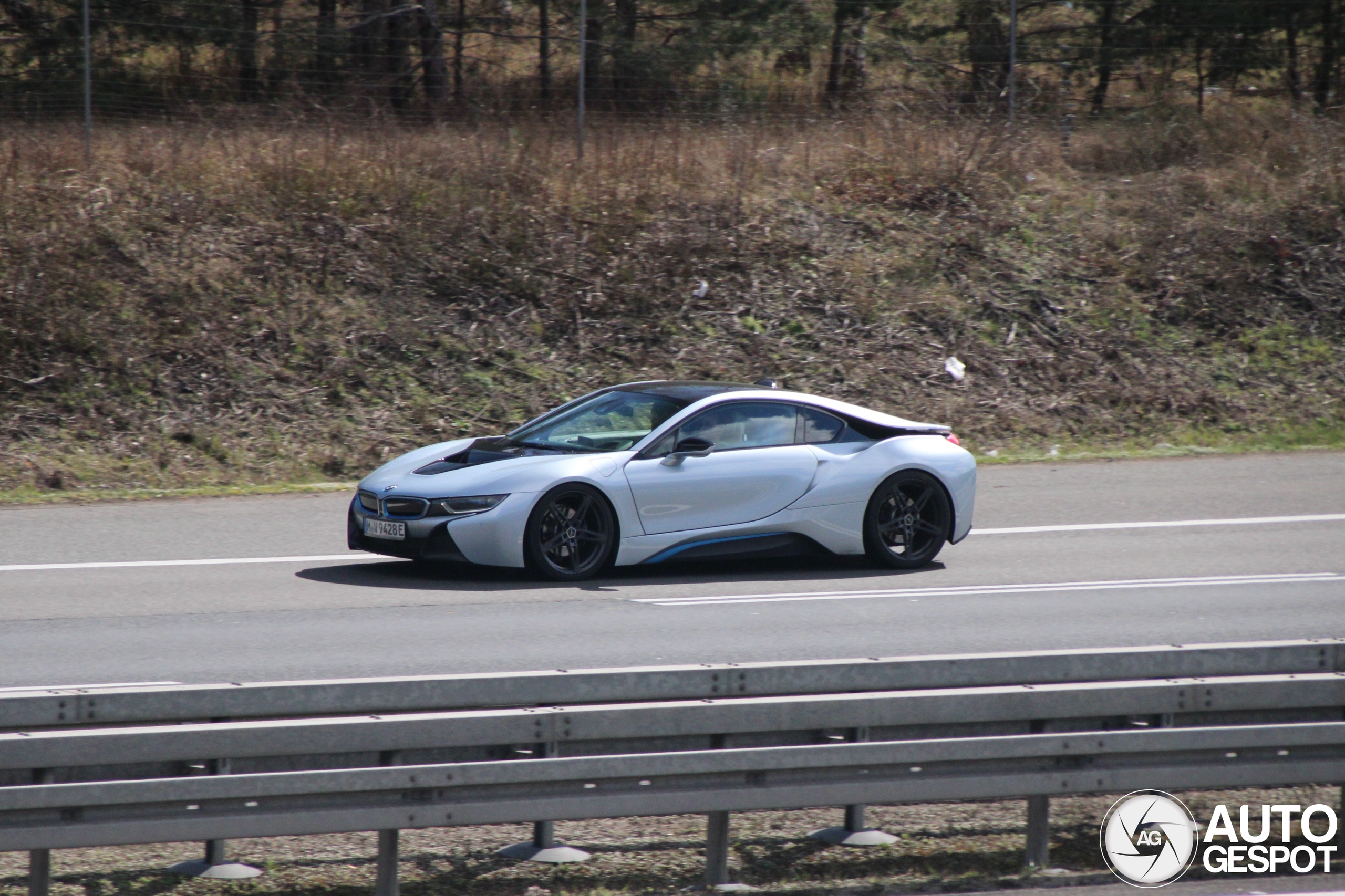 BMW AC Schnitzer i8