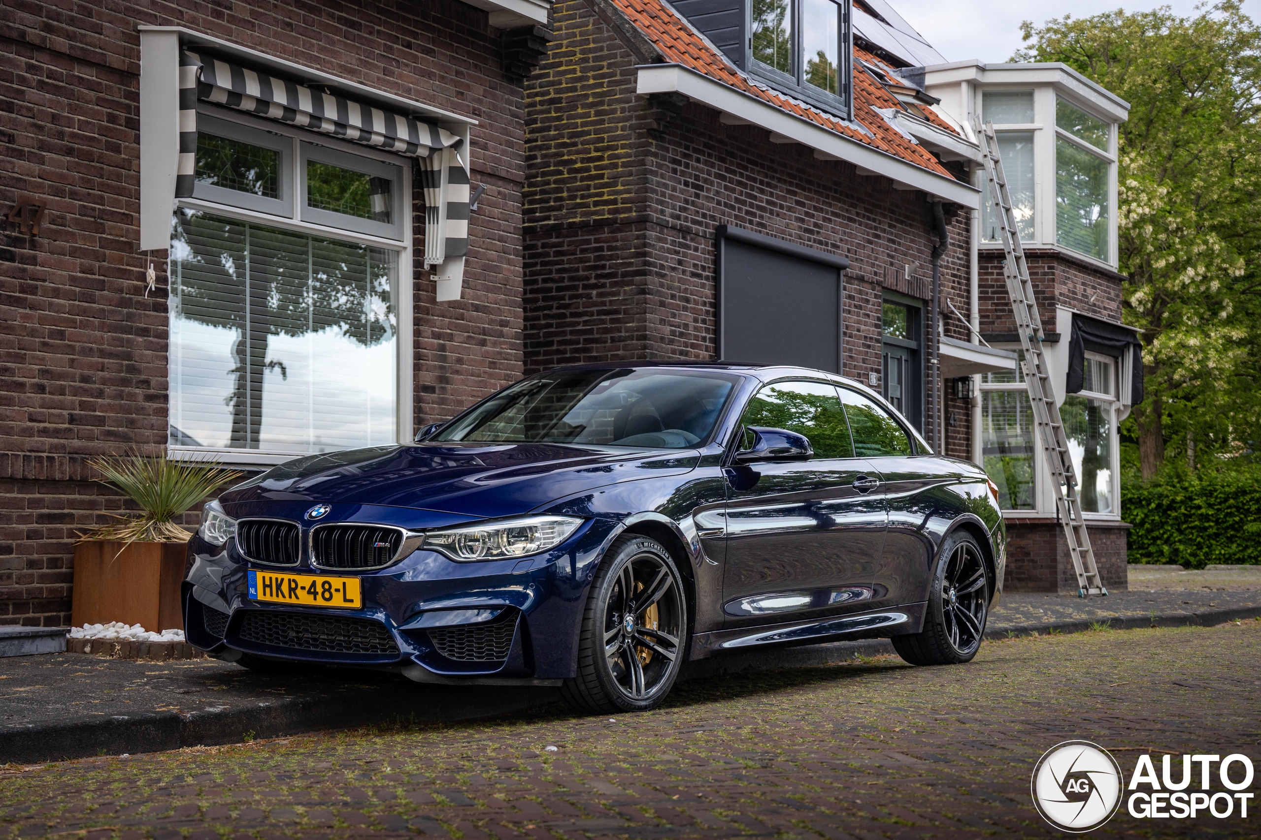 BMW M4 F83 Convertible