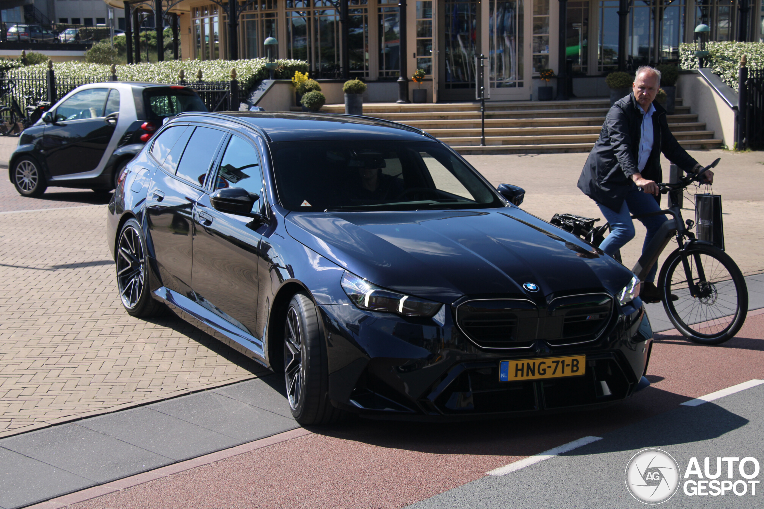 BMW M5 G99 Touring