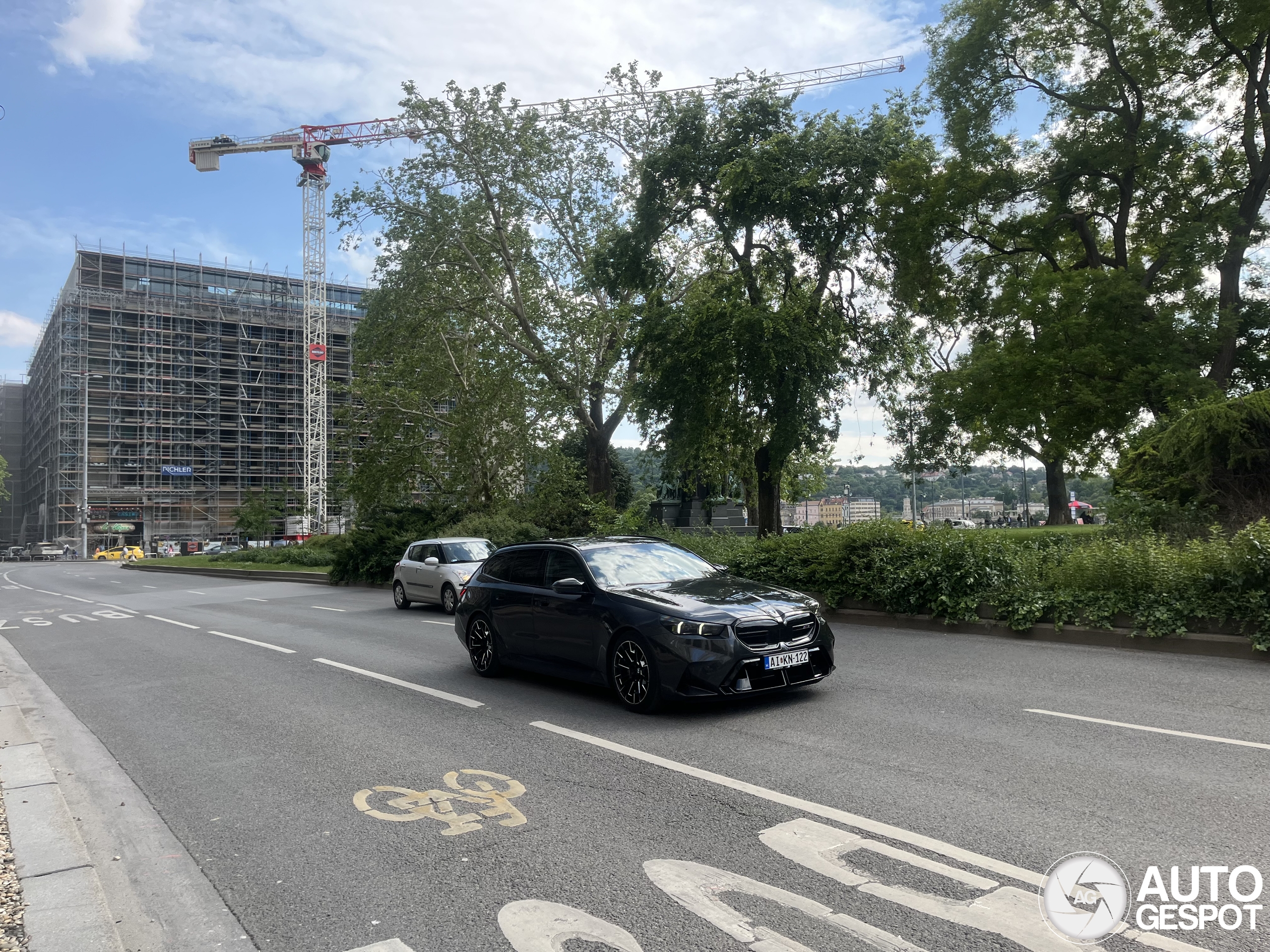 BMW M5 G99 Touring