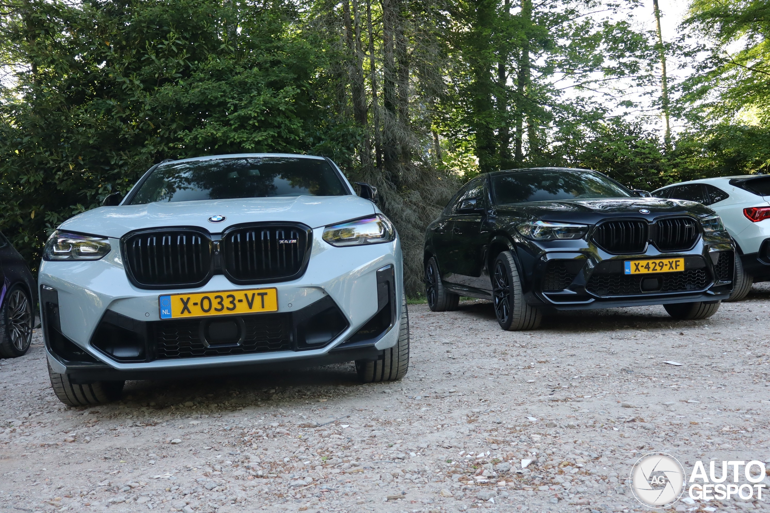 BMW X4 M F98 Competition 2022