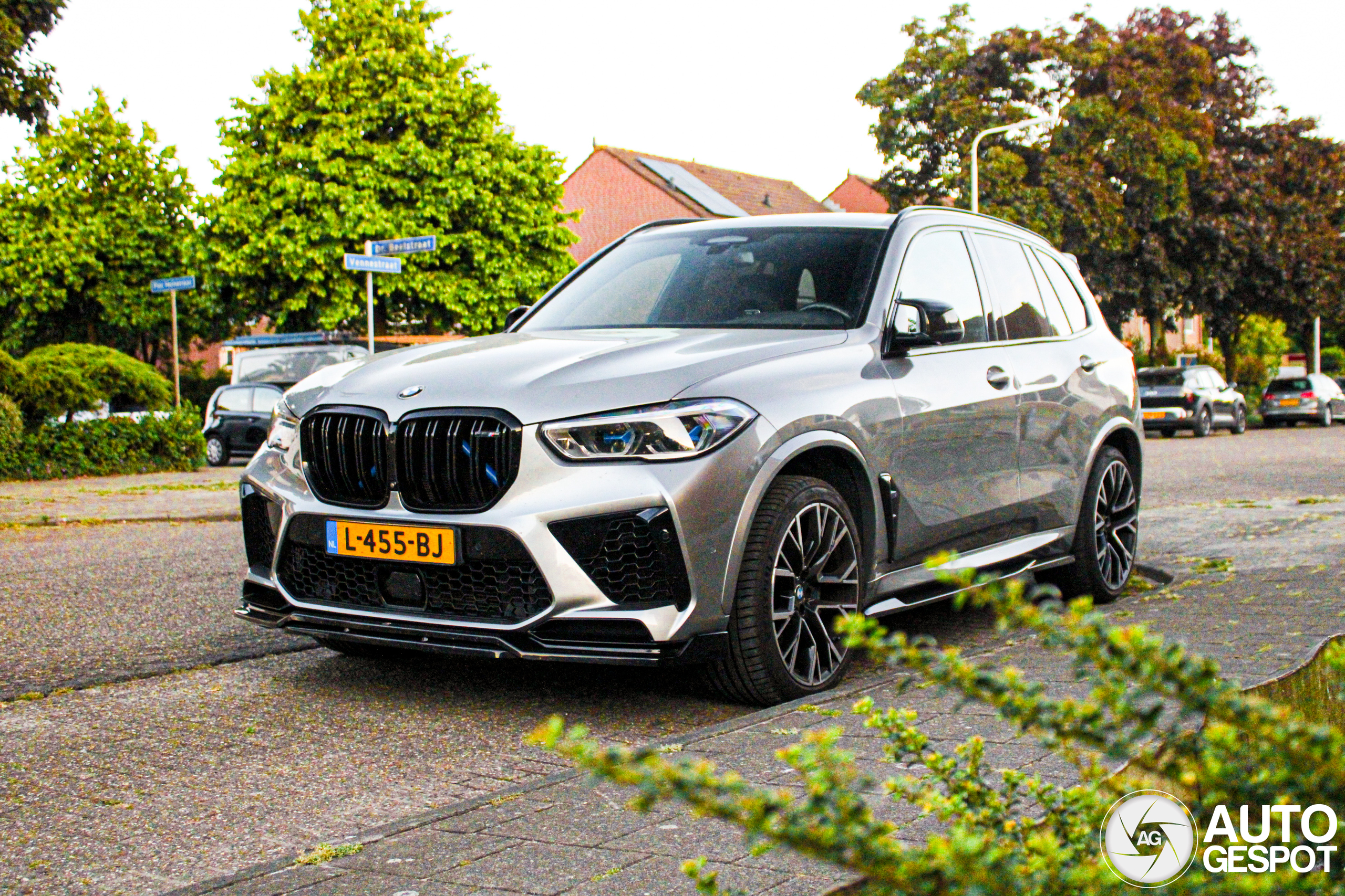 BMW X5 M F95 Competition