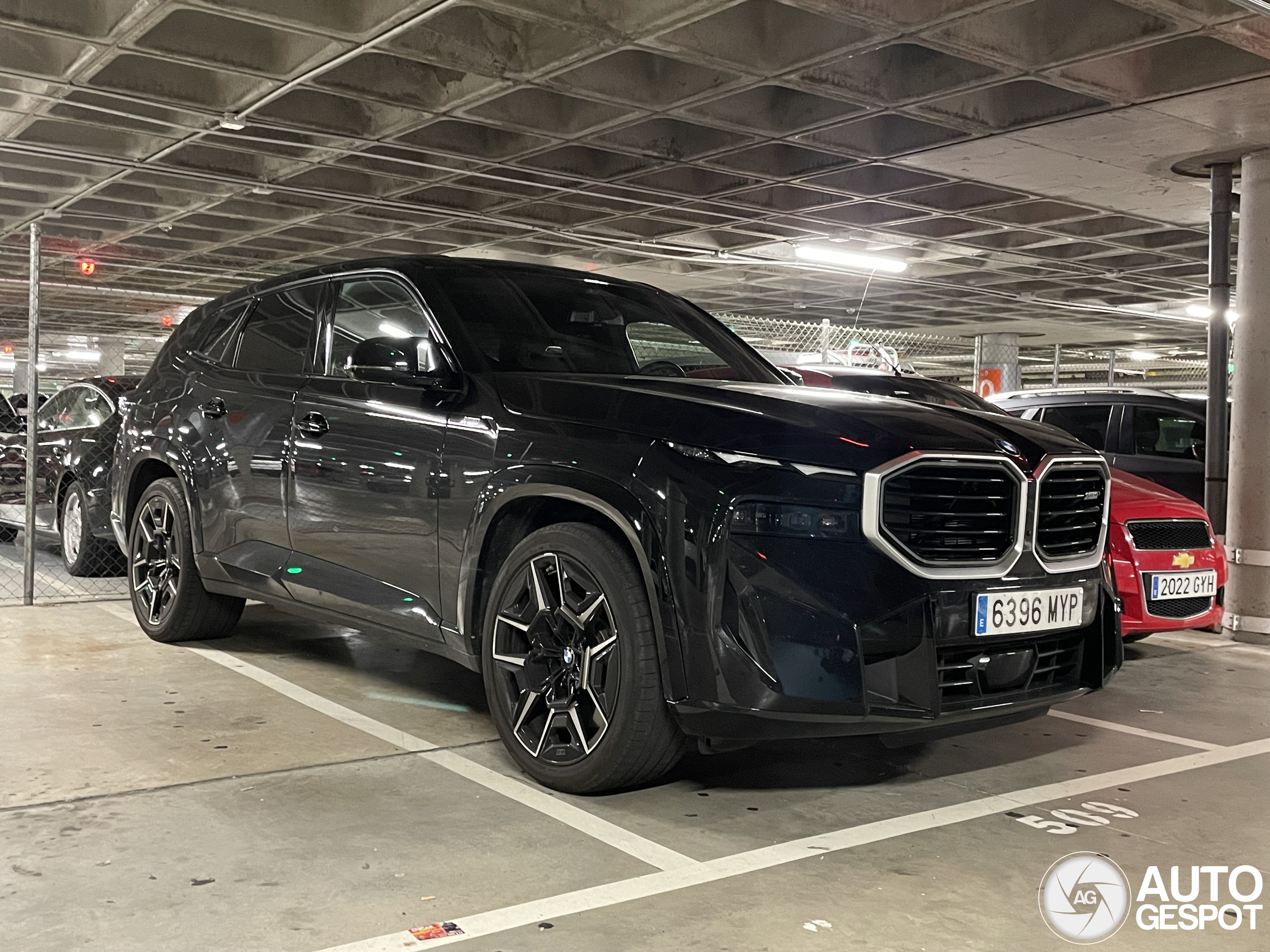 BMW XM G09