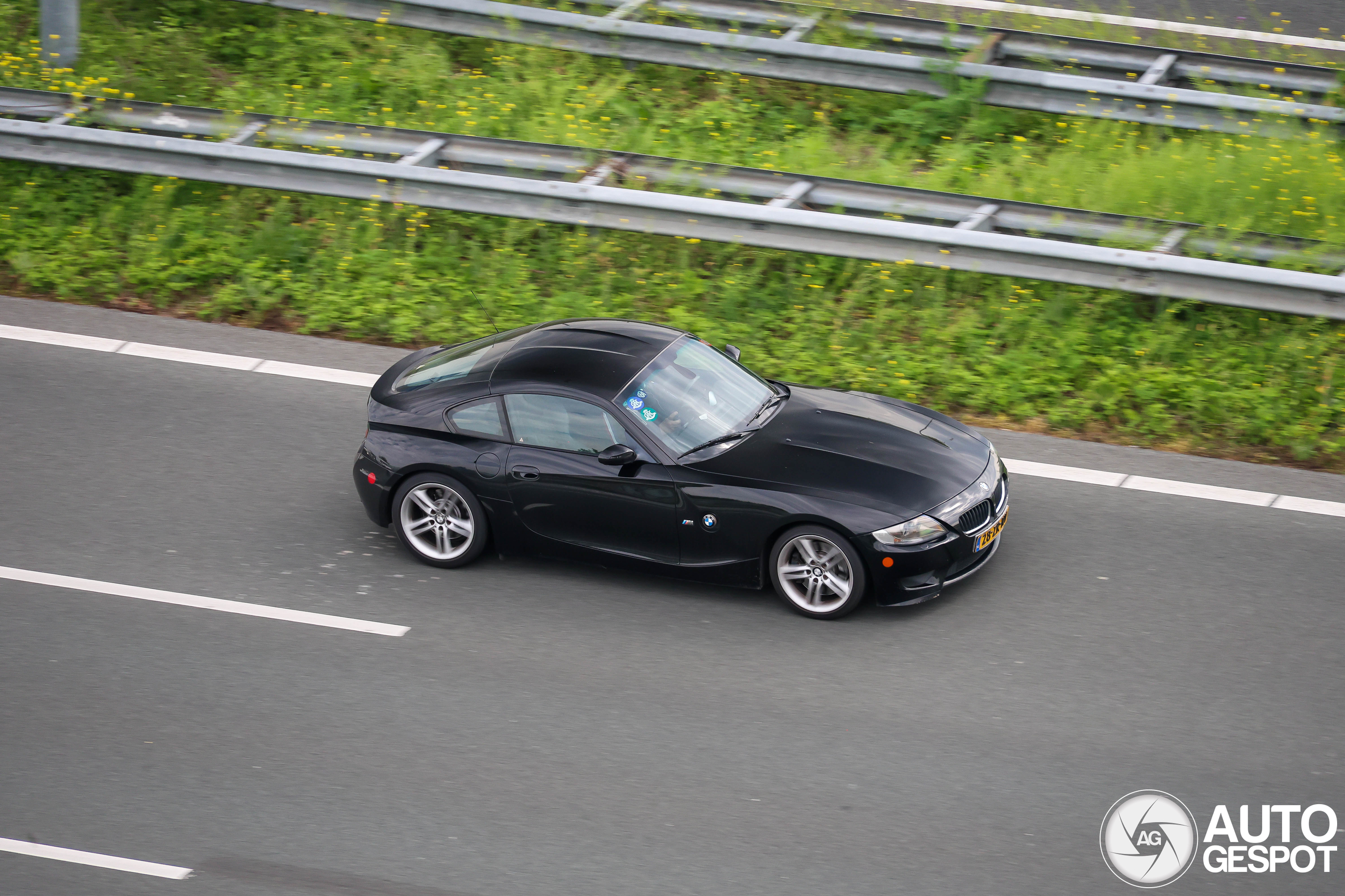 BMW Z4 M Coupé