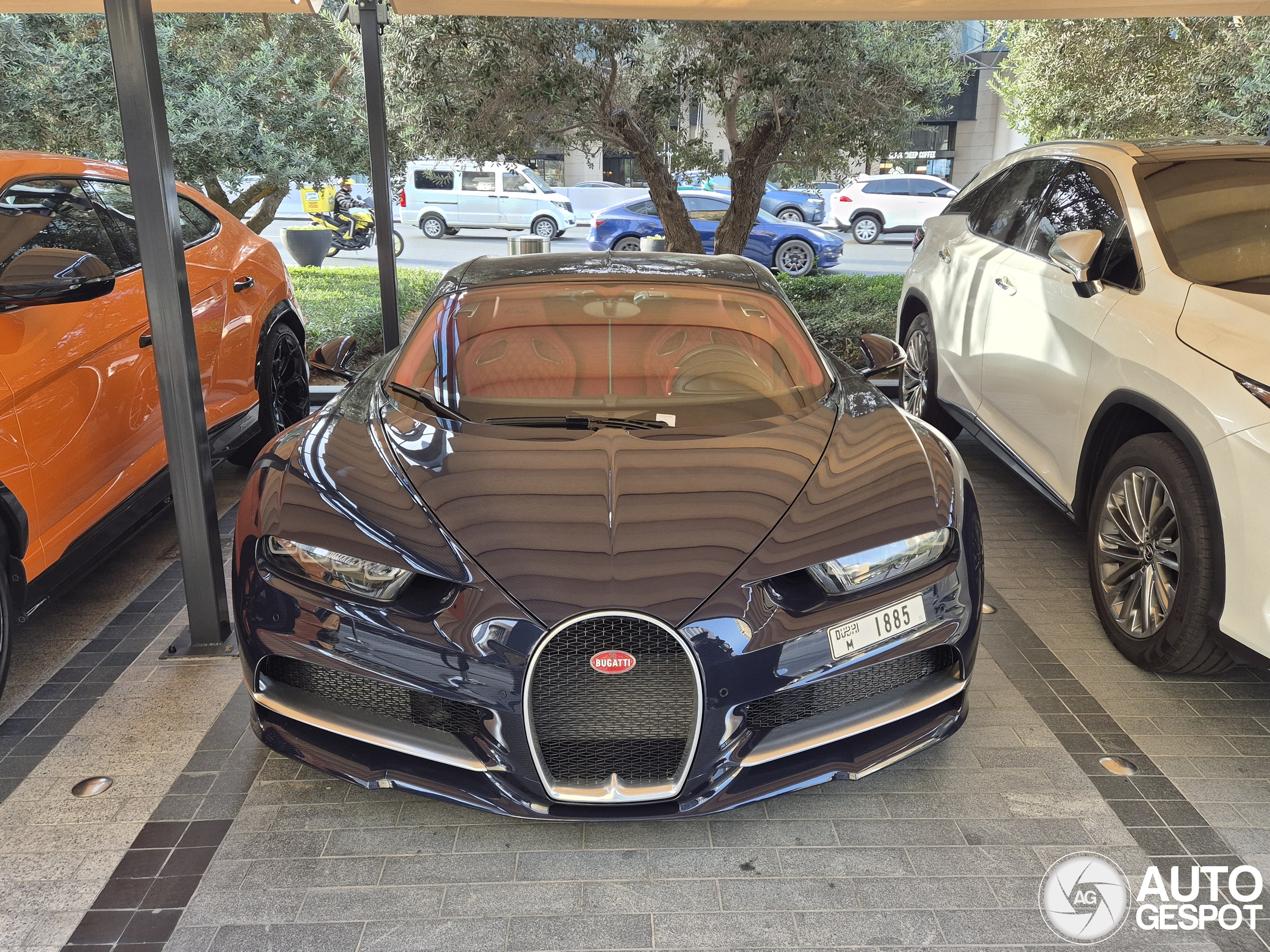 Bugatti Chiron