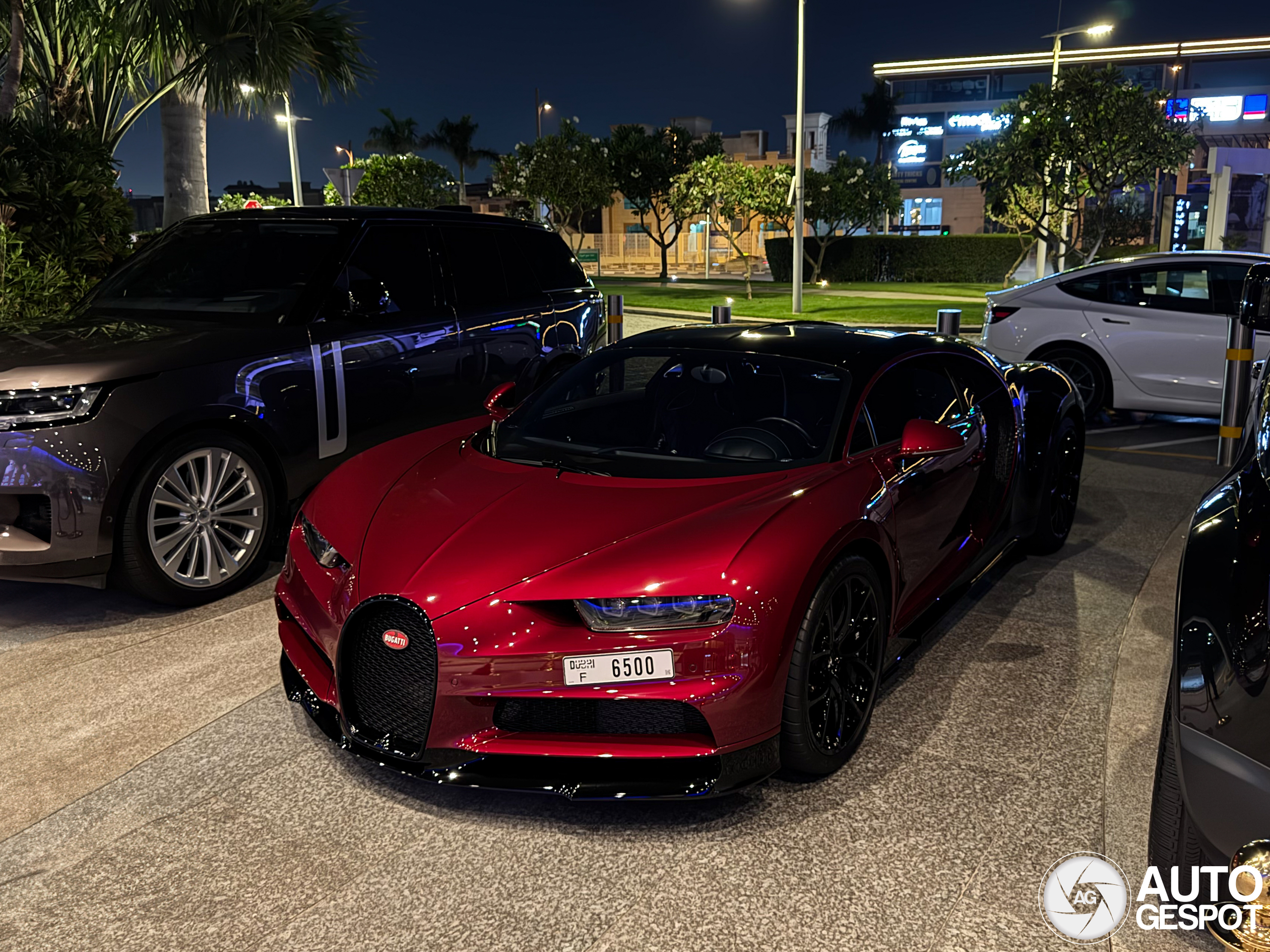 Bugatti Chiron