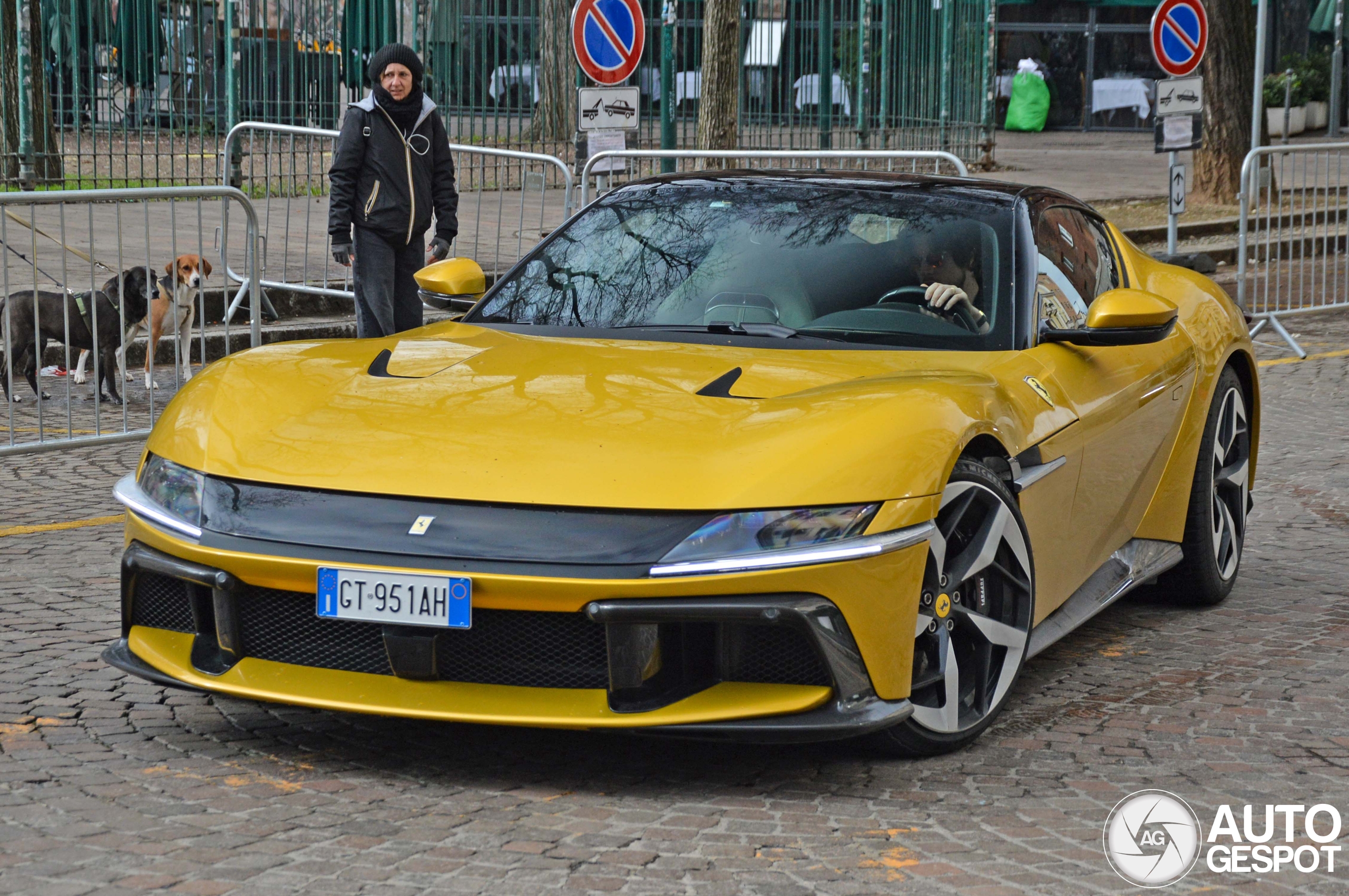 Ferrari 12Cilindri