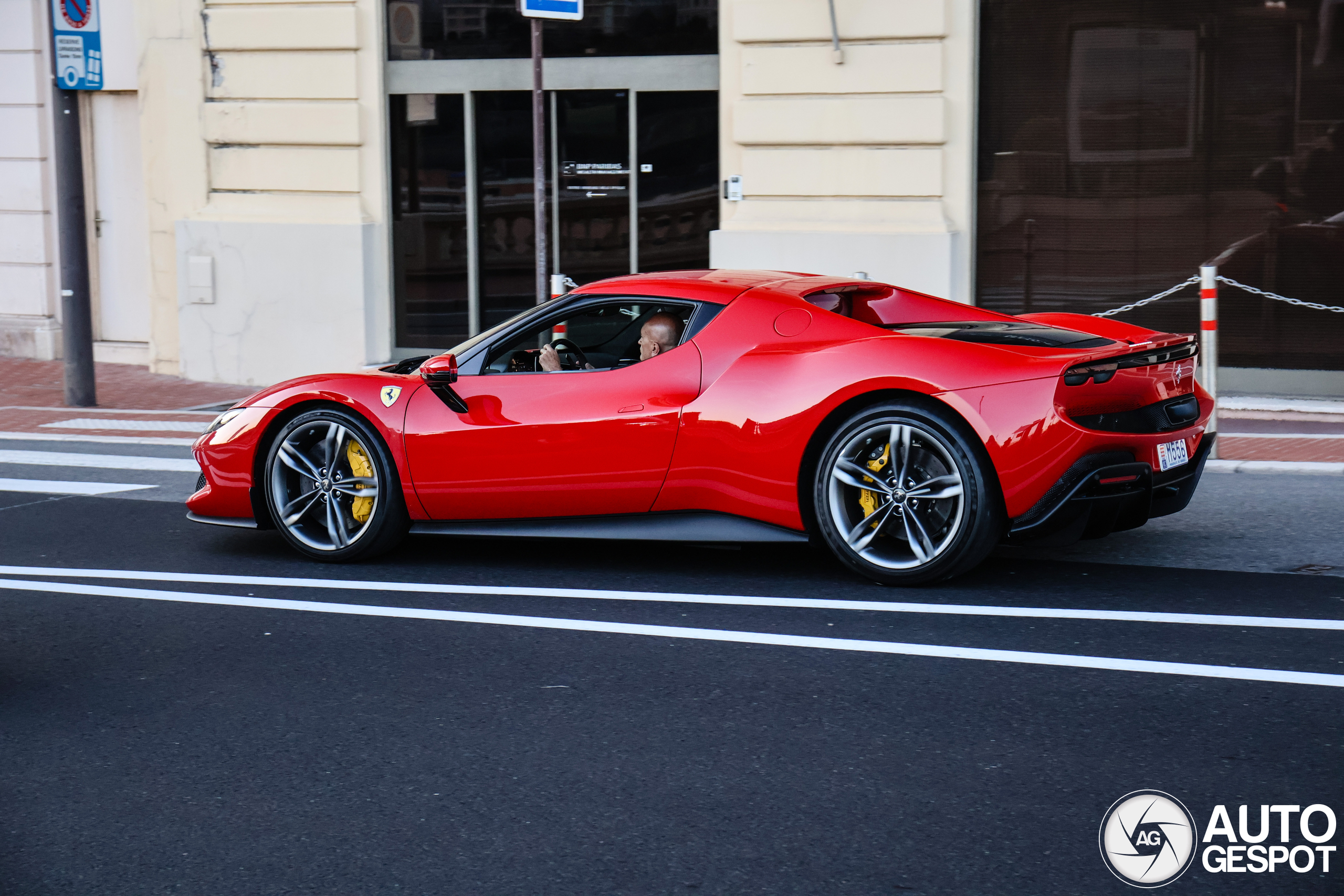 Ferrari 296 GTB