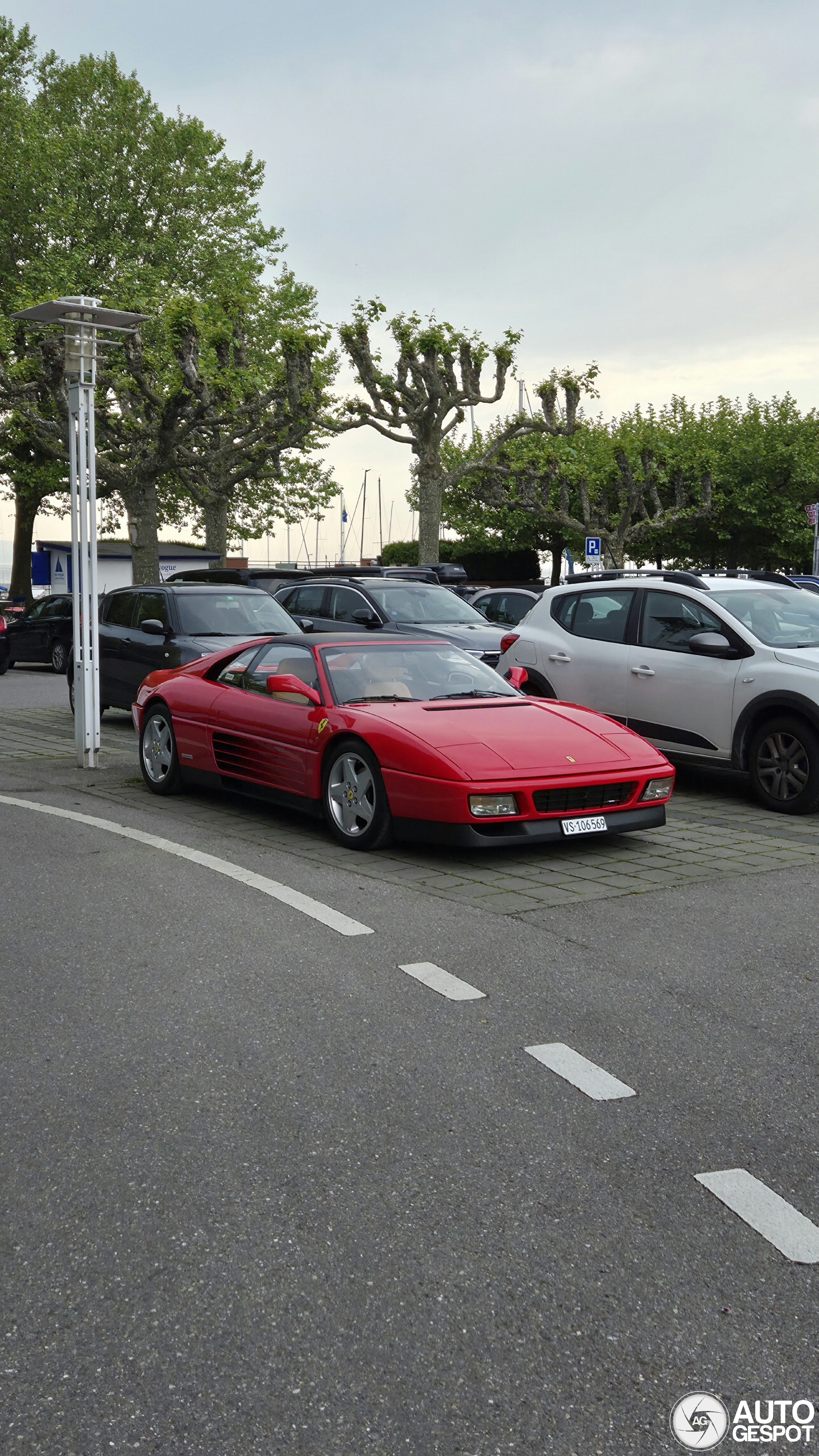 Ferrari 348 TS