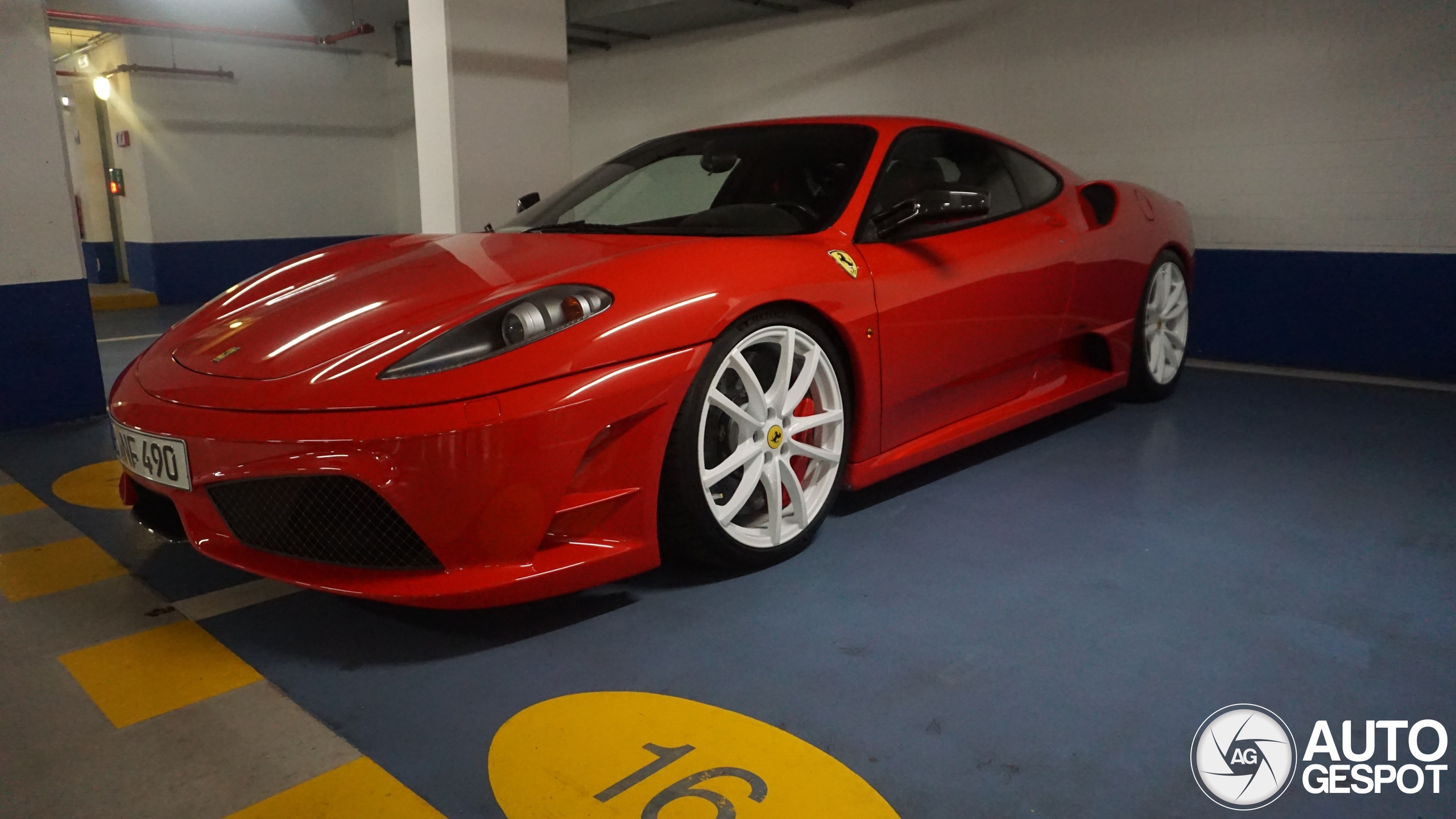 Ferrari 430 Scuderia